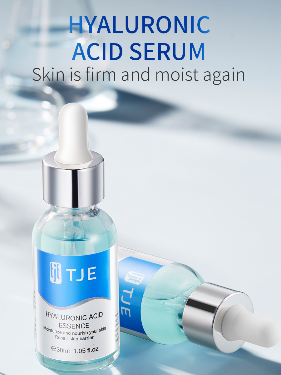 Multi-Molecular Hyaluronic Acid Essence for Deep Hydration