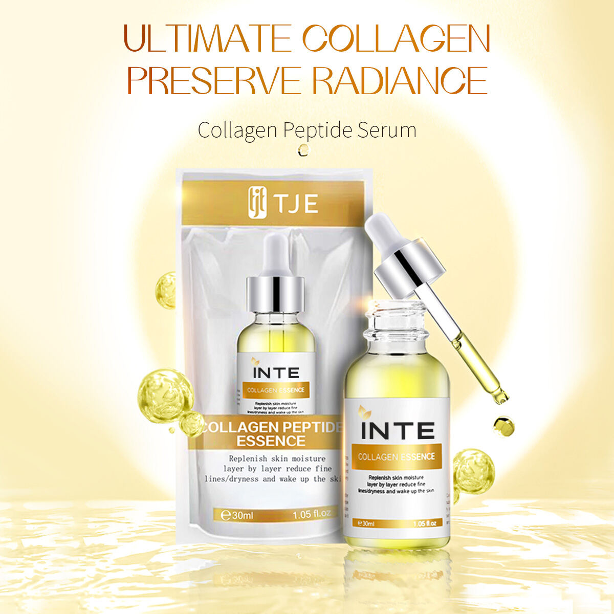 Collagen Peptide Essence