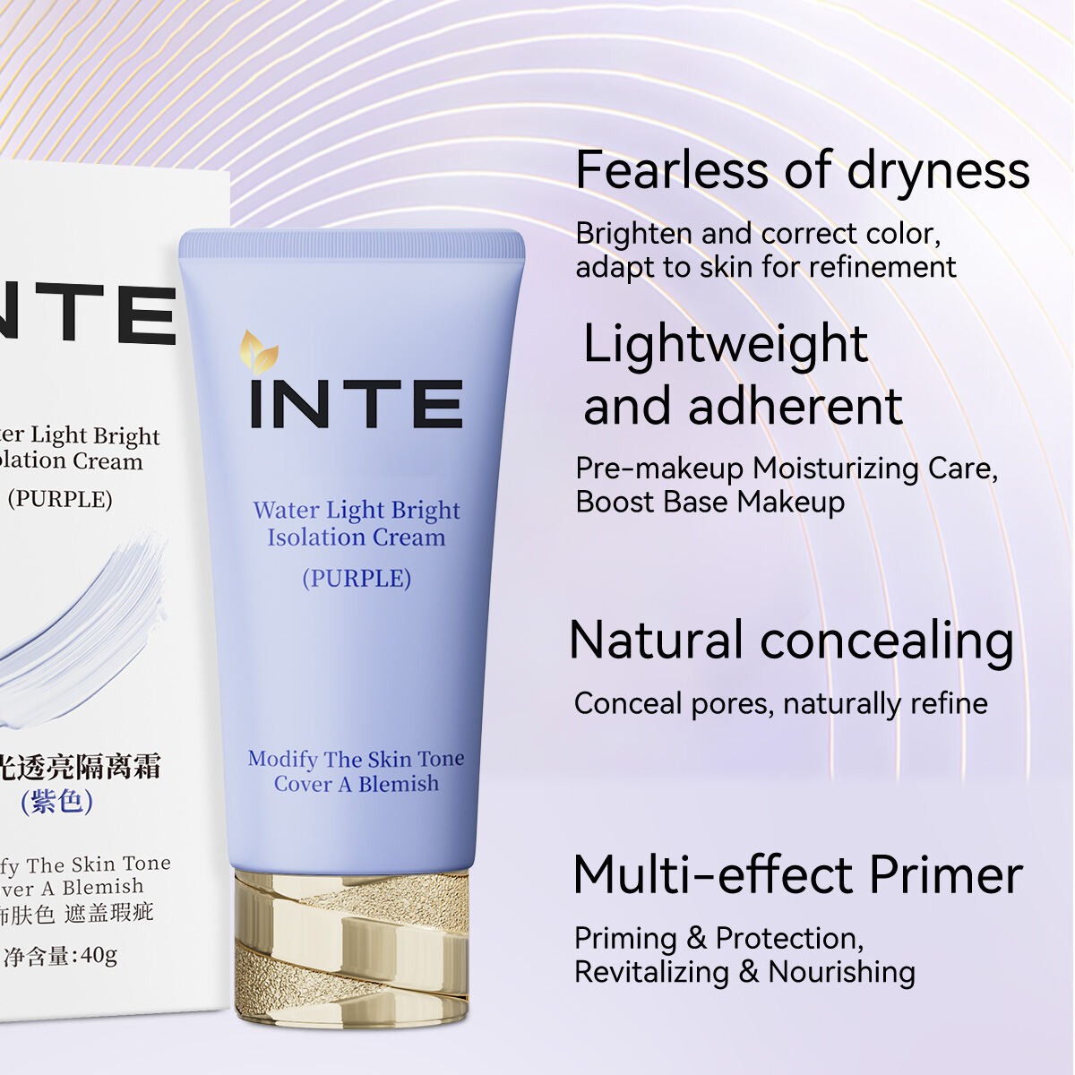 Hydra-Radiant Primer (Purple)