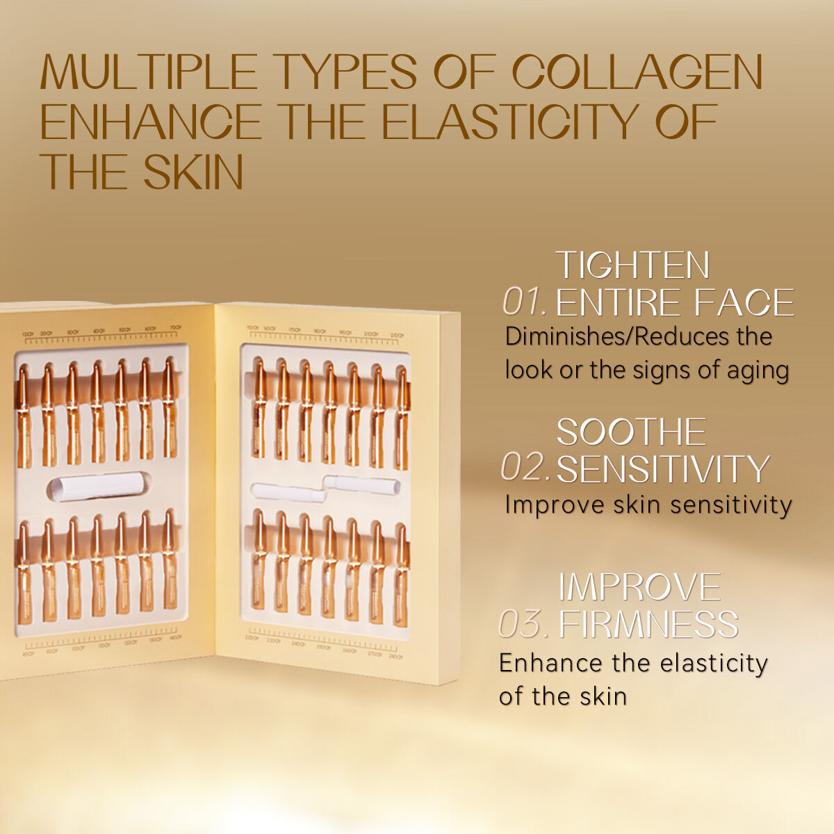 Collagen Essence Ampoules