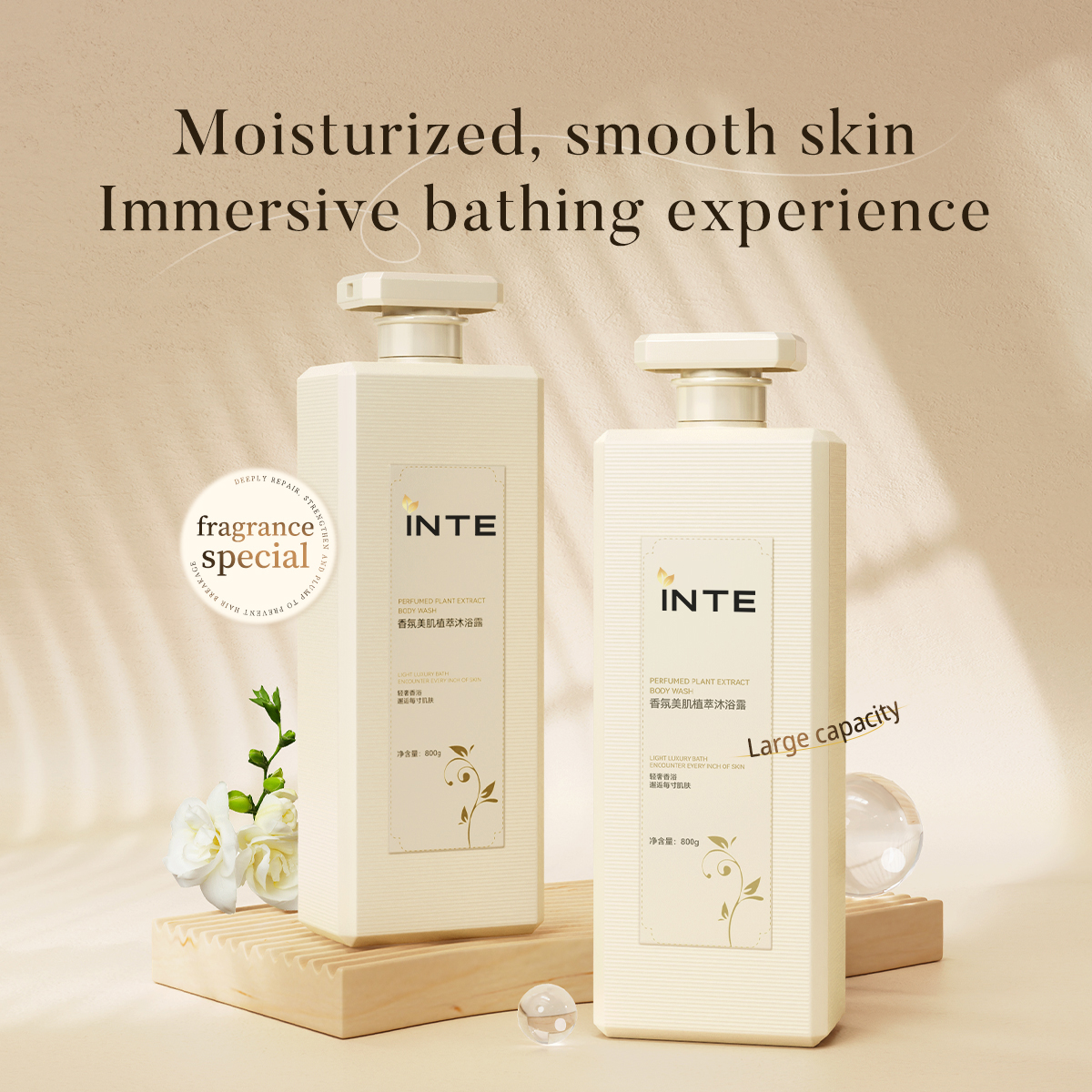 How to Choose Body Scrub Based on Skin Type?