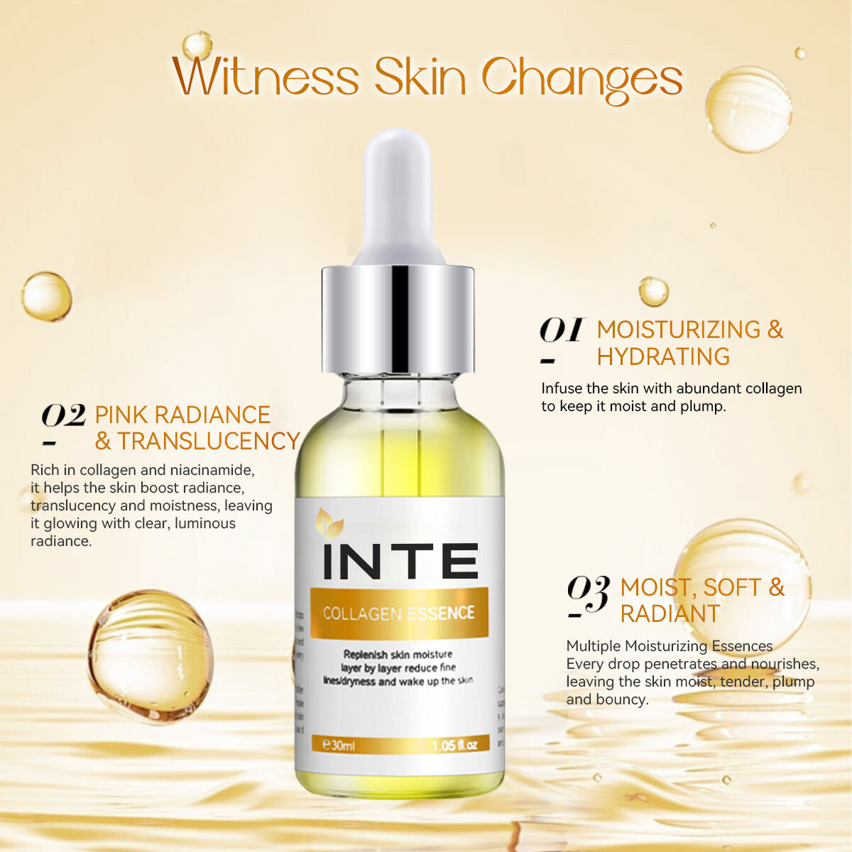 Collagen Peptide Essence