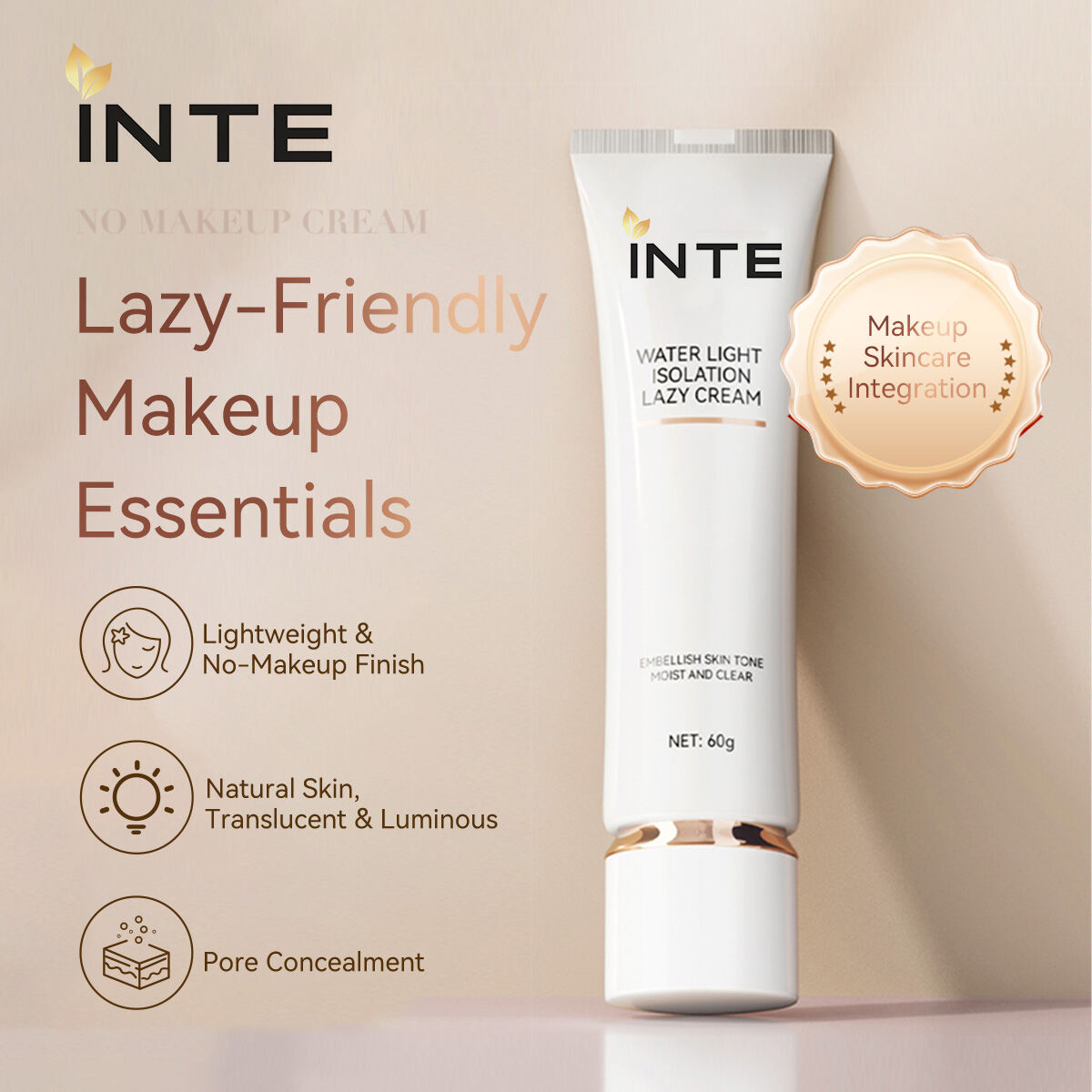 Lazy-Girl Hydra-Glow Tinted Moisturizer