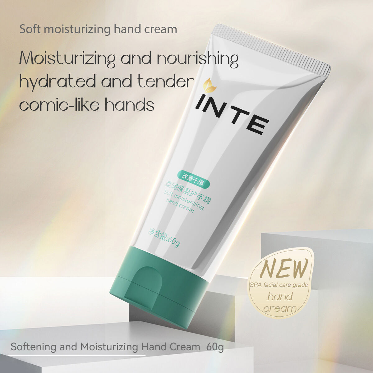  Softening & Moisturizing Hand Cream