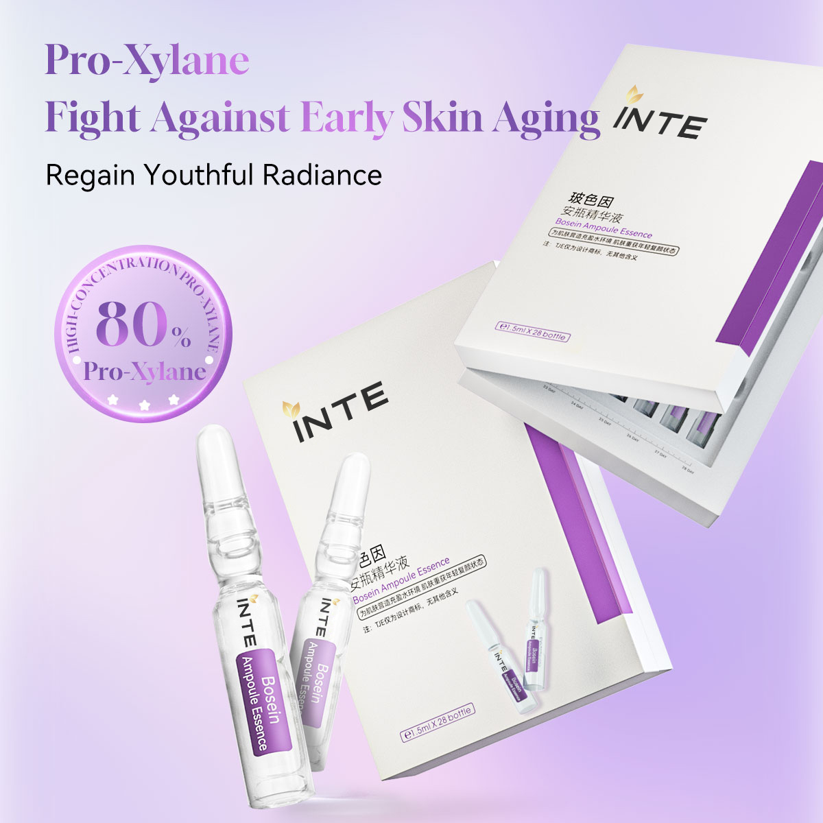 Séaróm Ampúl Ardoideach: Foirmleáil ar Bhonn Eolaíochta do Mharcanna Áilleachta Domhanda