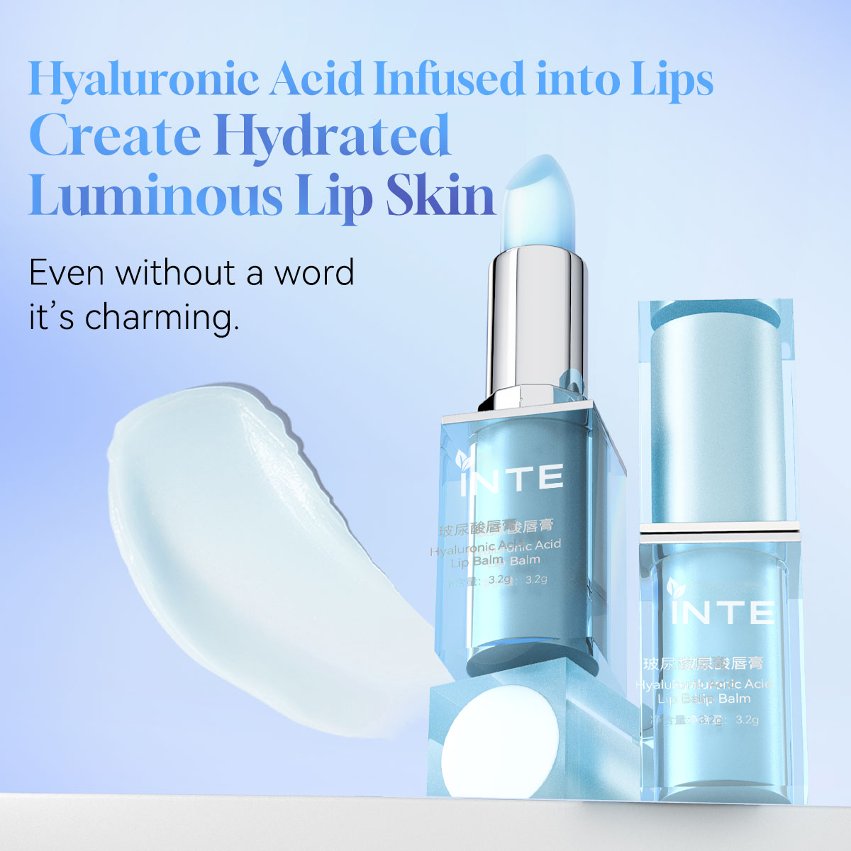 ODM Hyaluronic Acid Formulation with Innovative Delivery Systems