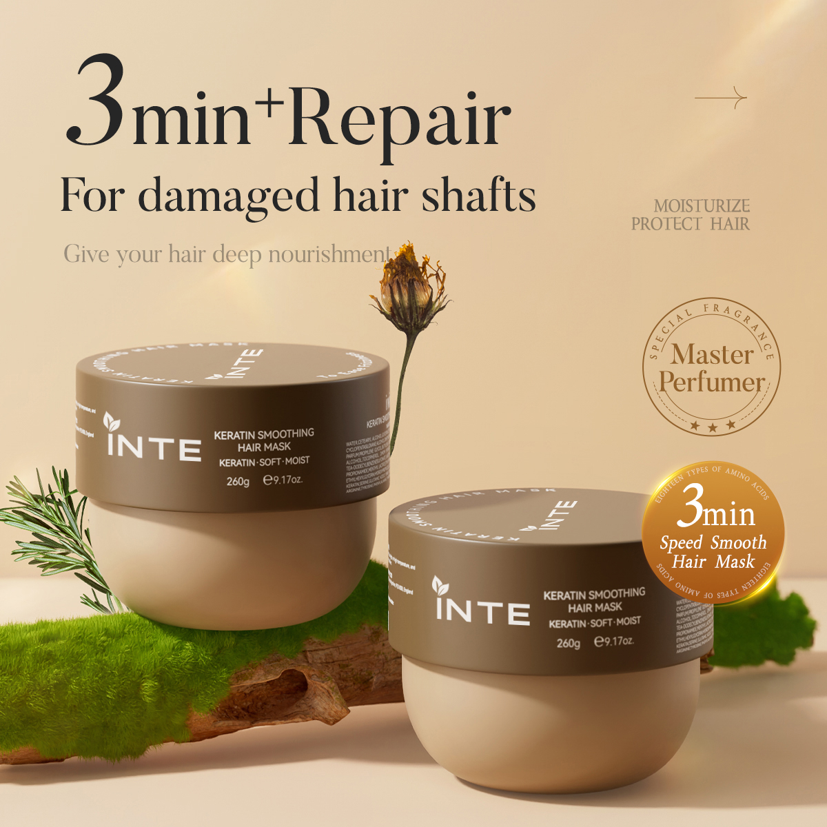 Traceable Ingredient Mask Supplier with Transparent Sourcing