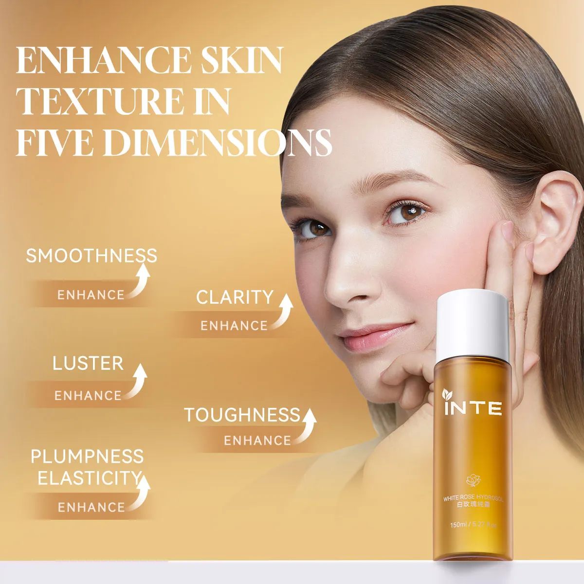 مجموعة هيدروسول: تونر طبيعي للحصول على بشرة منتعشة