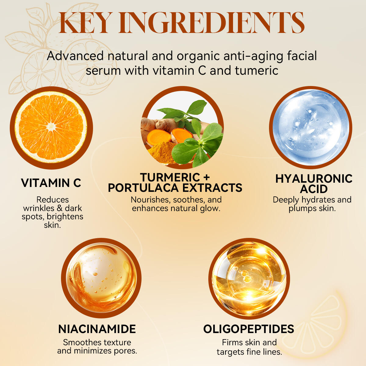 Turmeric Vitamin C Facial Essence