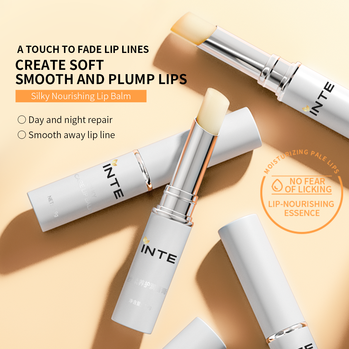 Silky Nourishing Lip Balm