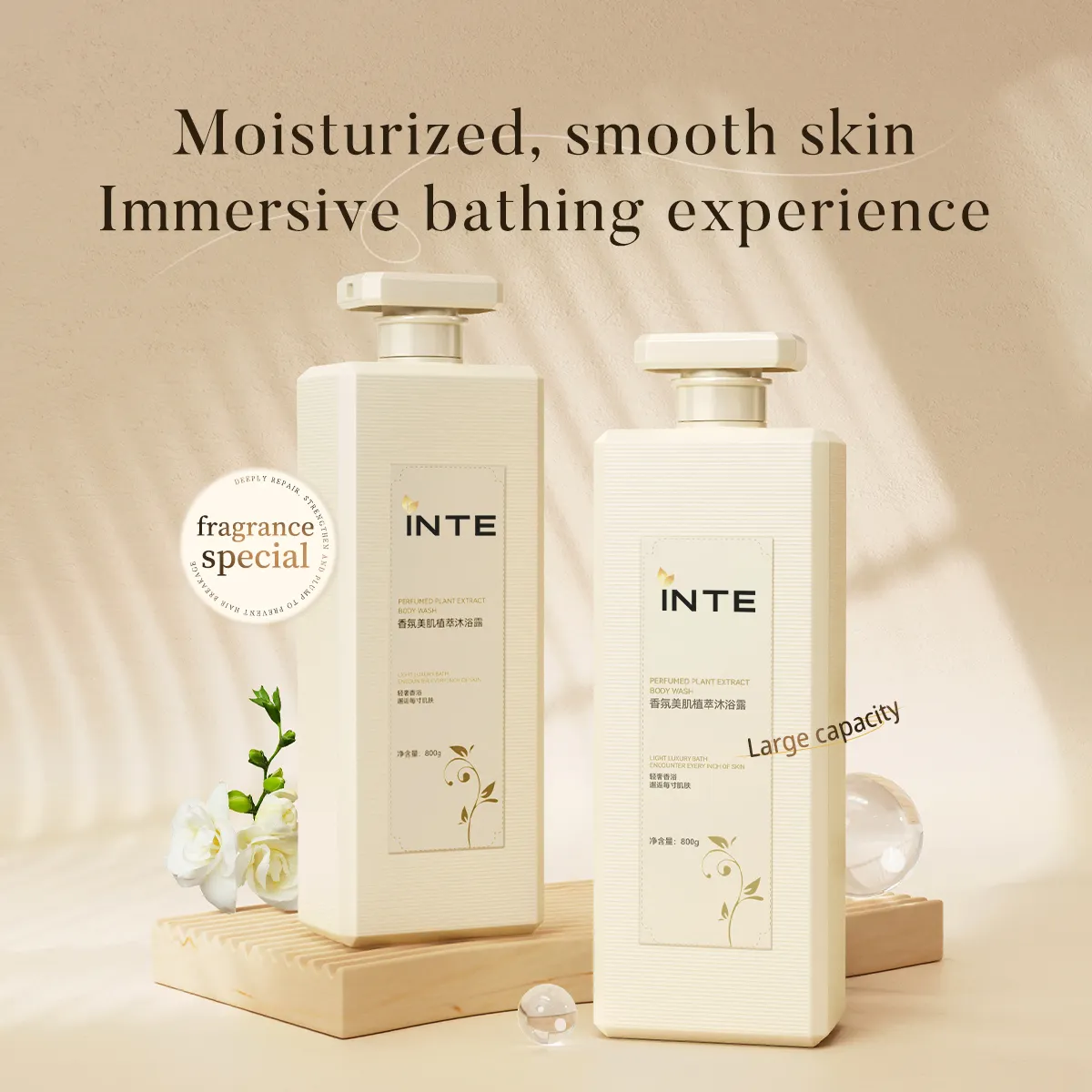 Hypoallergenic Fragrance Skincare for Sensitive Skin Types