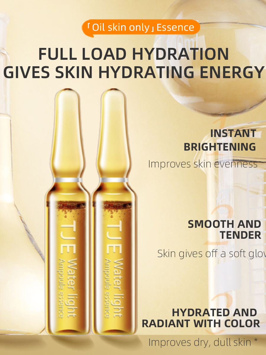 Potent & Stable Retinol Ampoule Serum Manufacturing by INTE