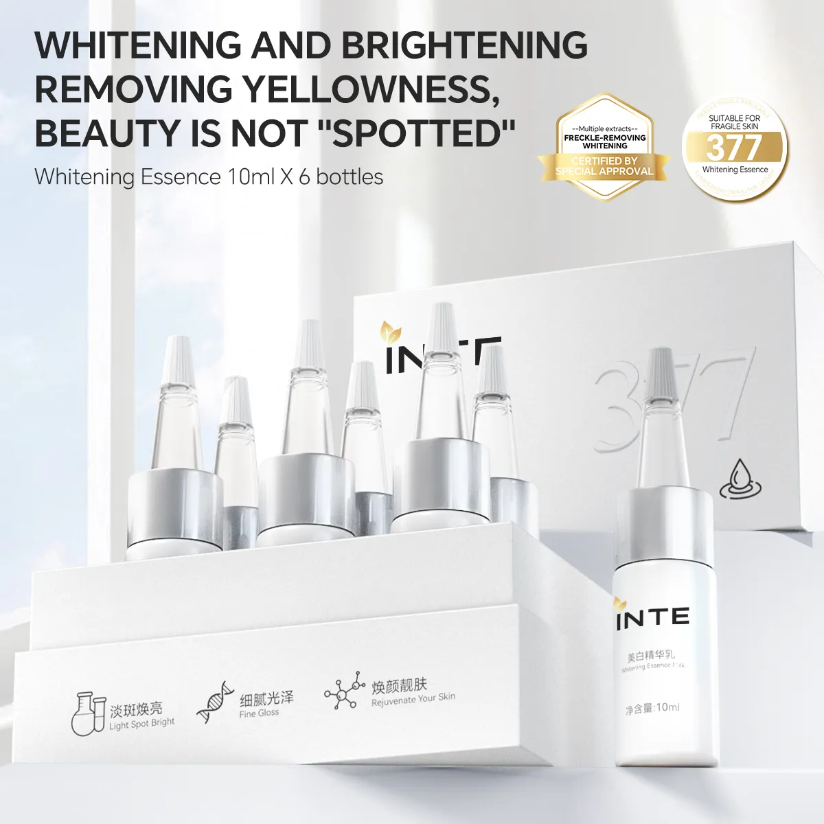 Custom Natural Skincare Formulation with Bio-Active Compounds