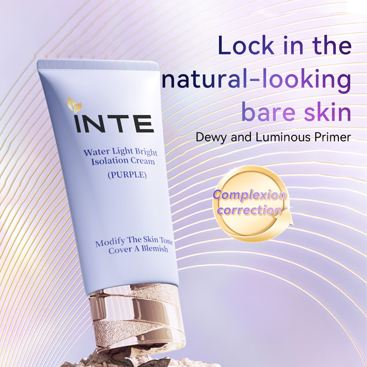 Hydra-Radiant Primer (Purple)