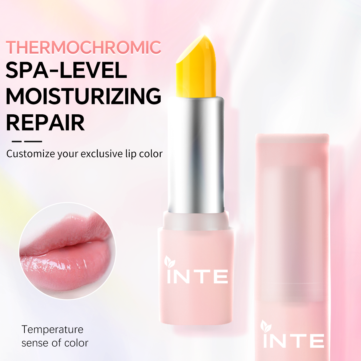 Carotene Temperature Chenange Lip Balm