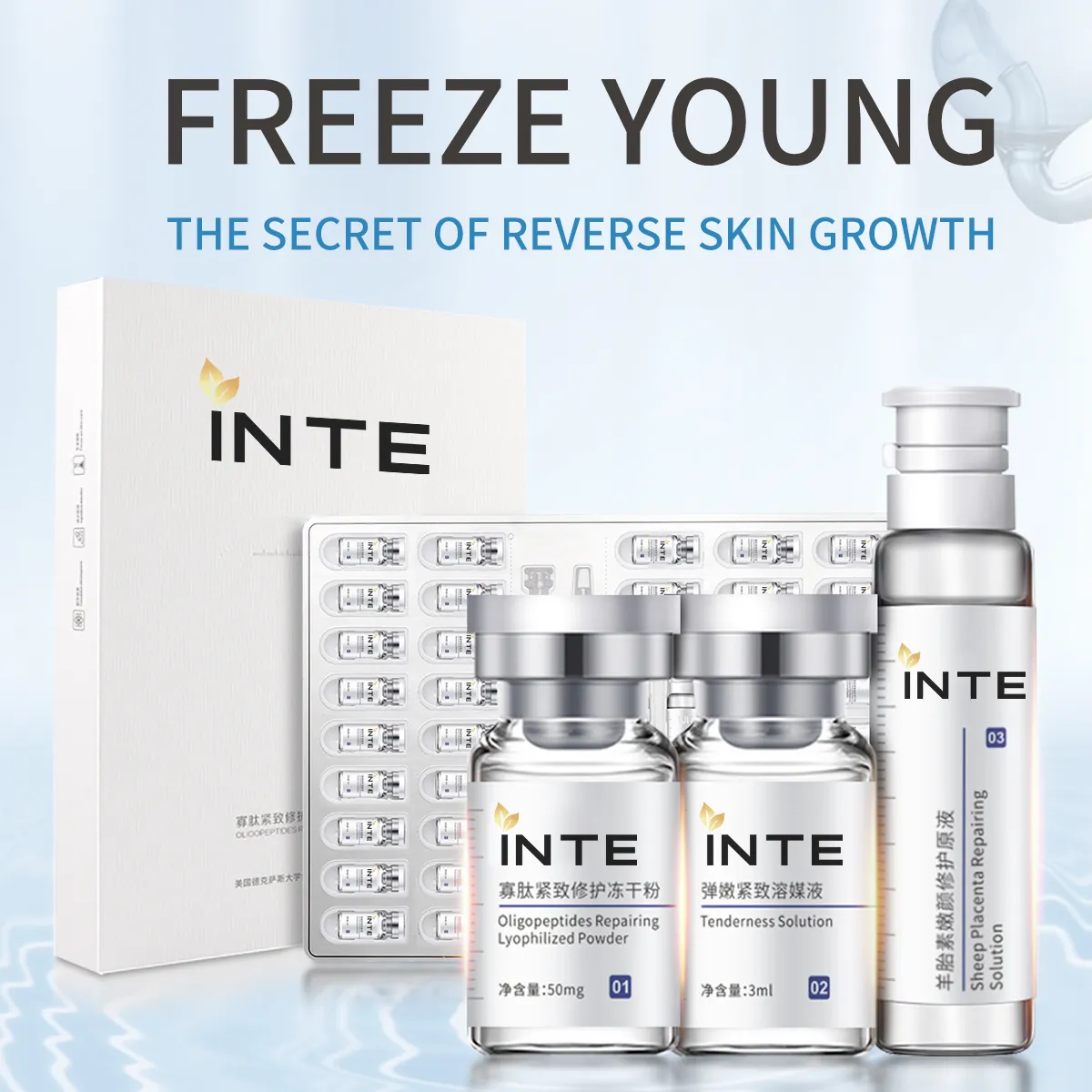 Comprehensive Private Label Natural Skincare Solutions