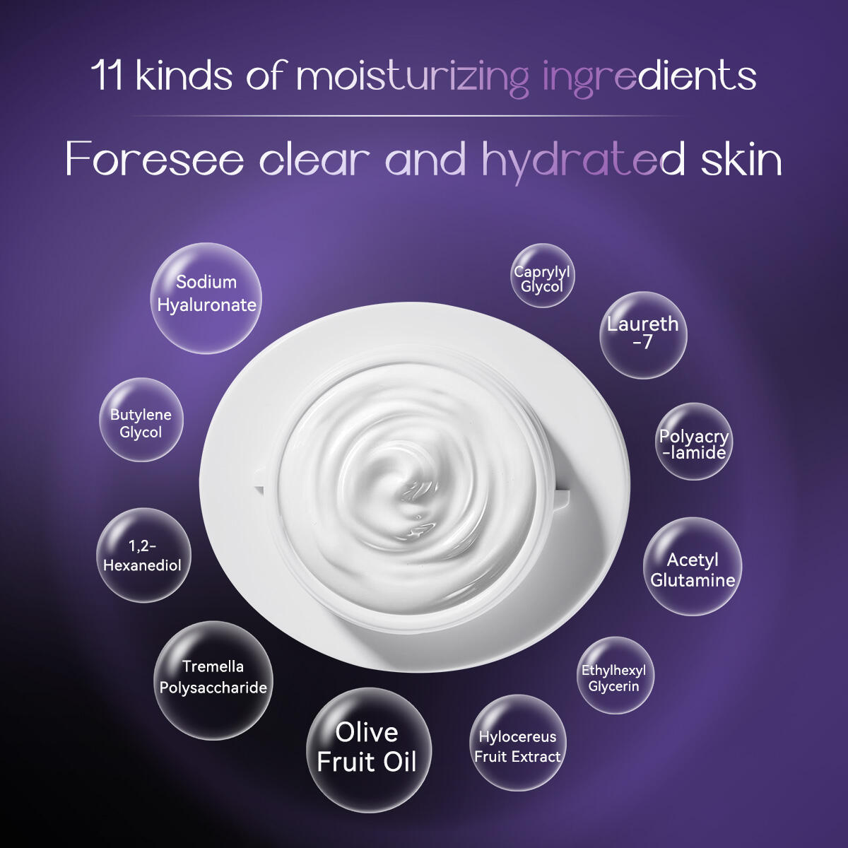 Anti-Wrinkle Firming Revitalizing Cream