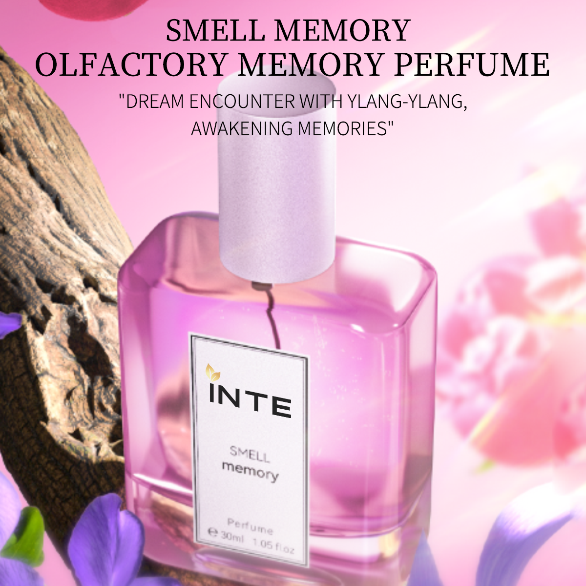 Perfume Smell Memory