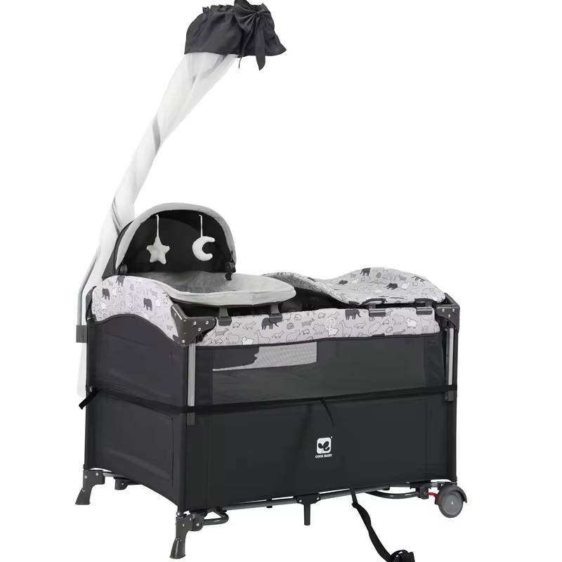 What Are the Advantages of Rocking Bassinet for Retailers?