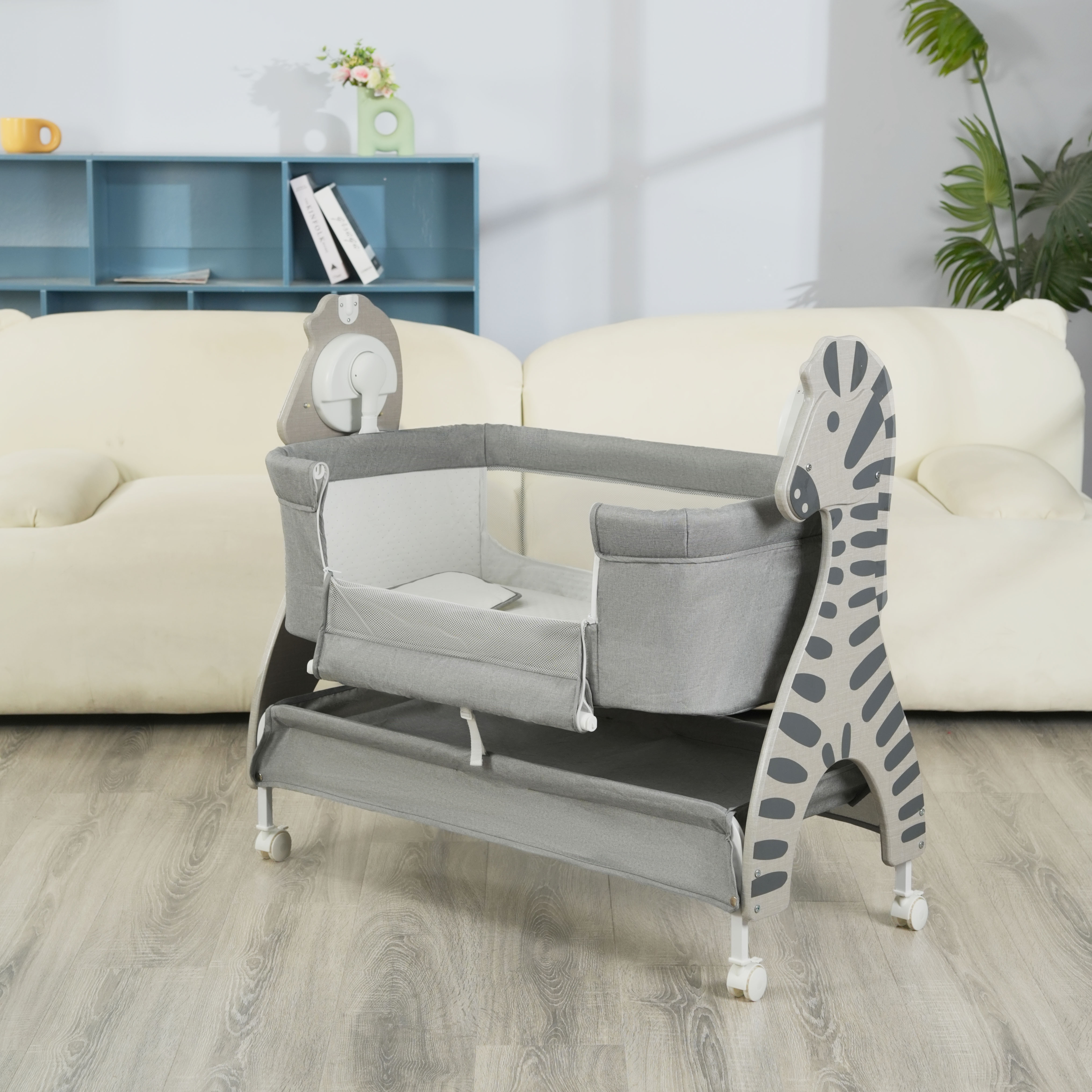 Innovative Design for Modern Parenting