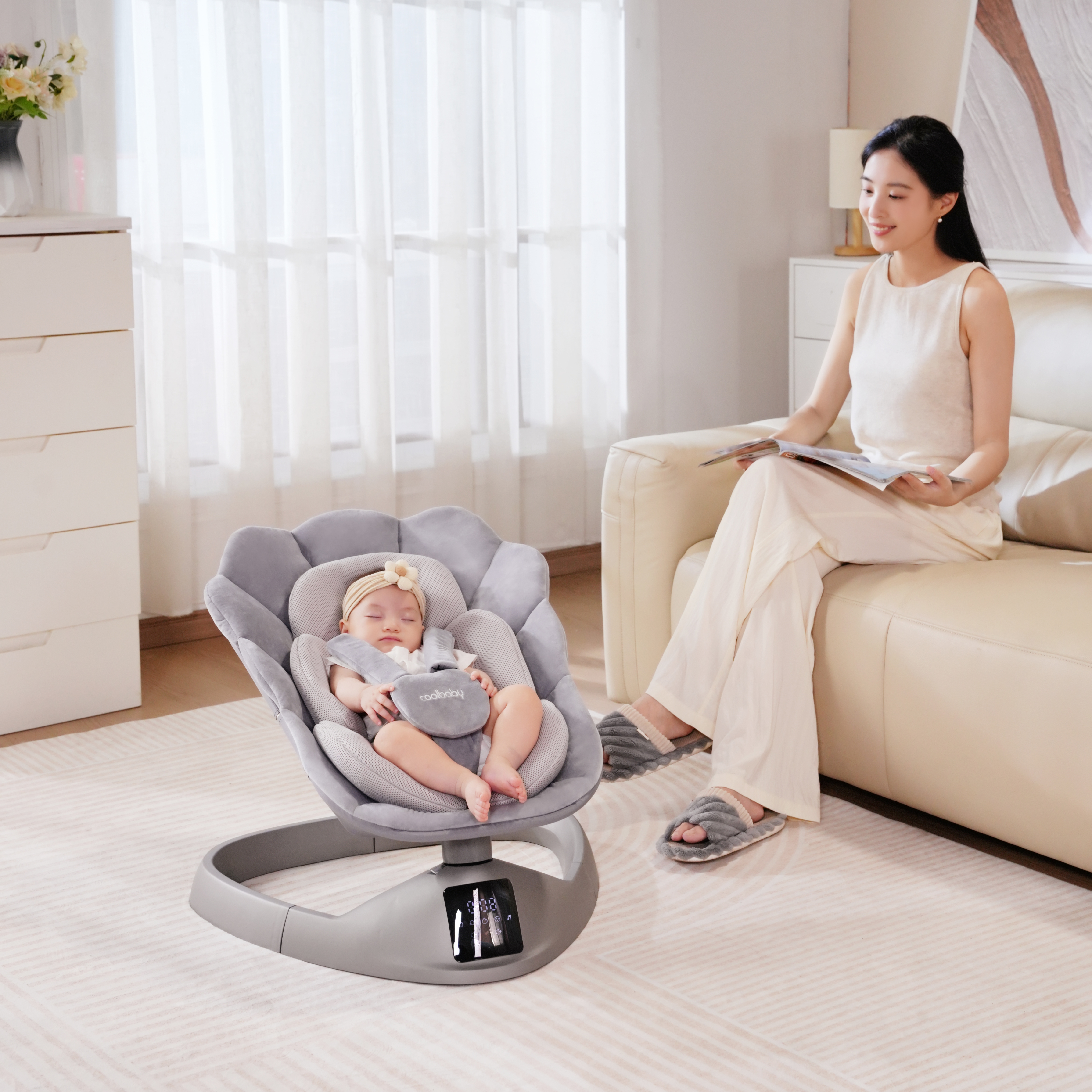 Müasir Valideynlik Üçün İnnovativ Texnologiya