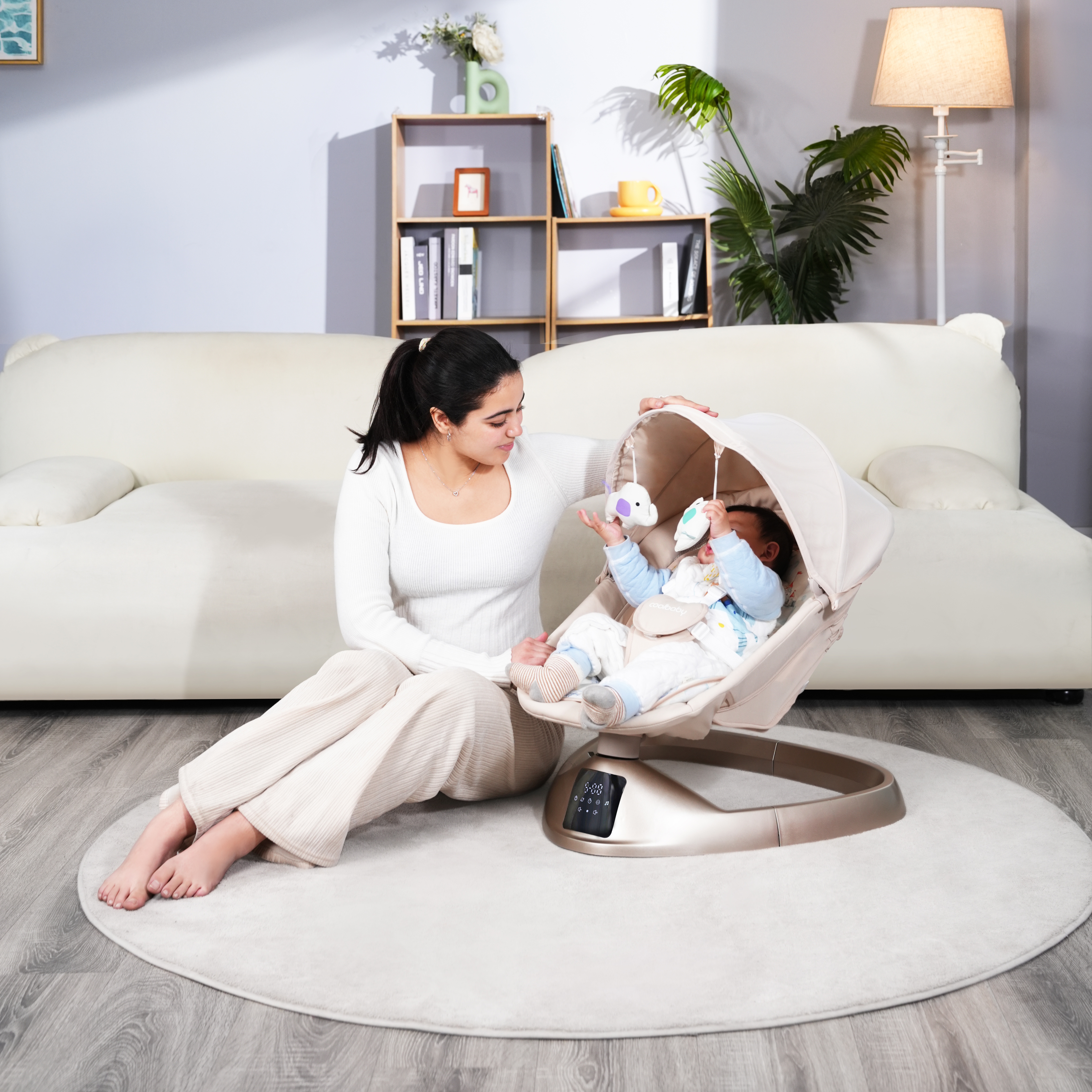 Ev istifadəsi üçün ən yaxşı beşik-aynaq