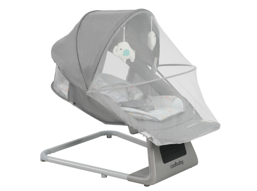 What Are the Customization Options Offered by Baby Bouncer Suppliers?