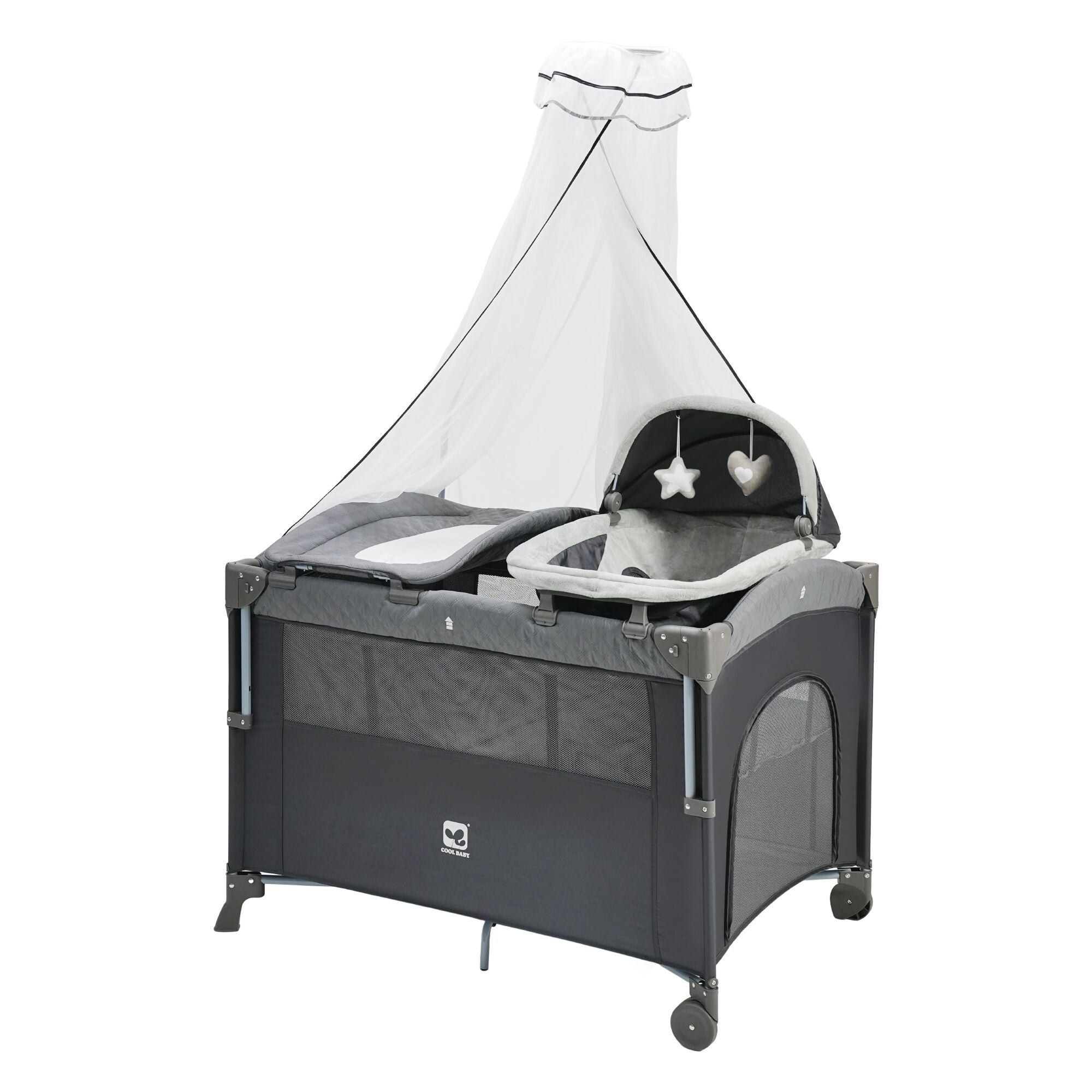 Innovative Safety Features for Peace of Mind