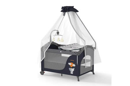 What Are the Benefits of Foldable Baby Playpens for B2B?
