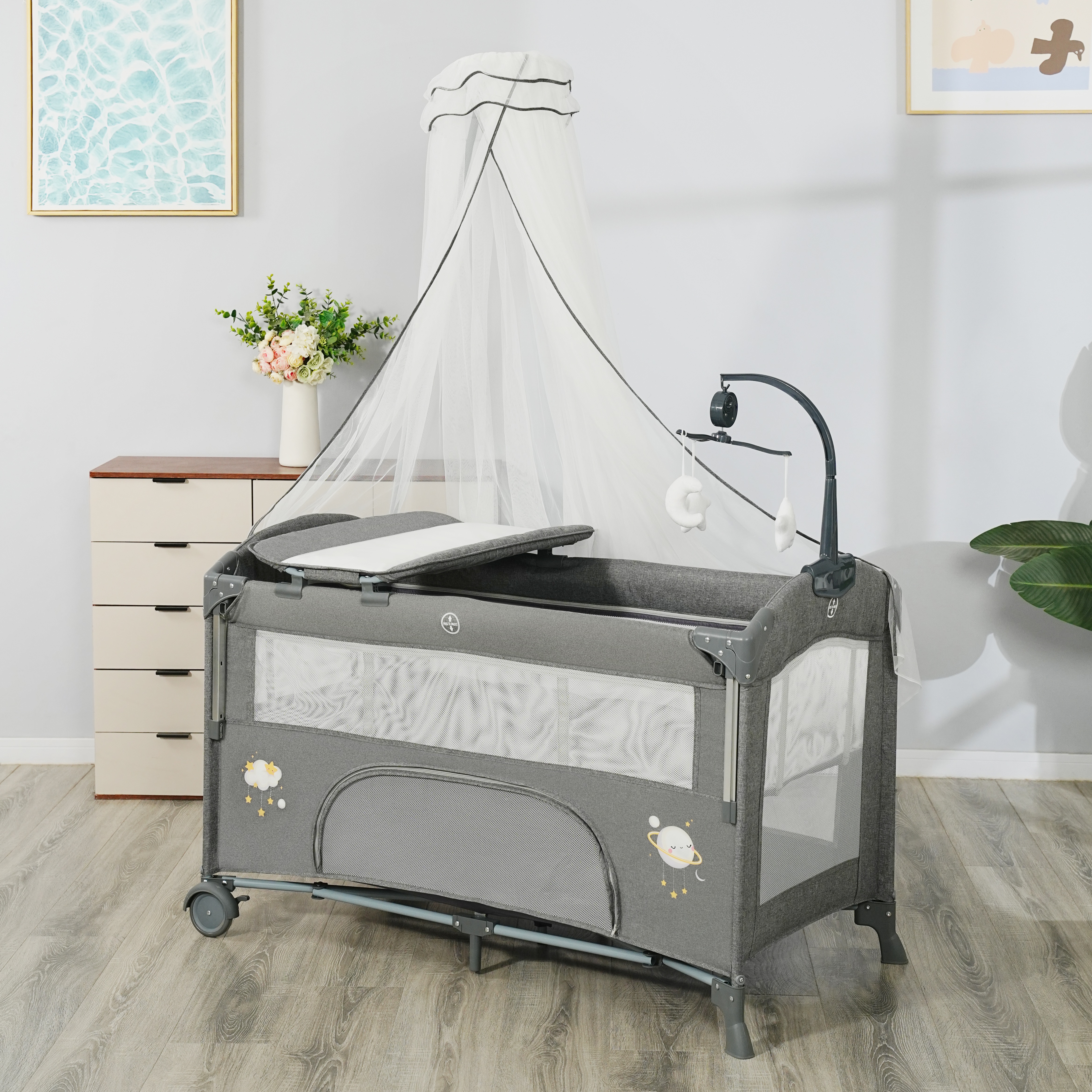 Superior Safety Features