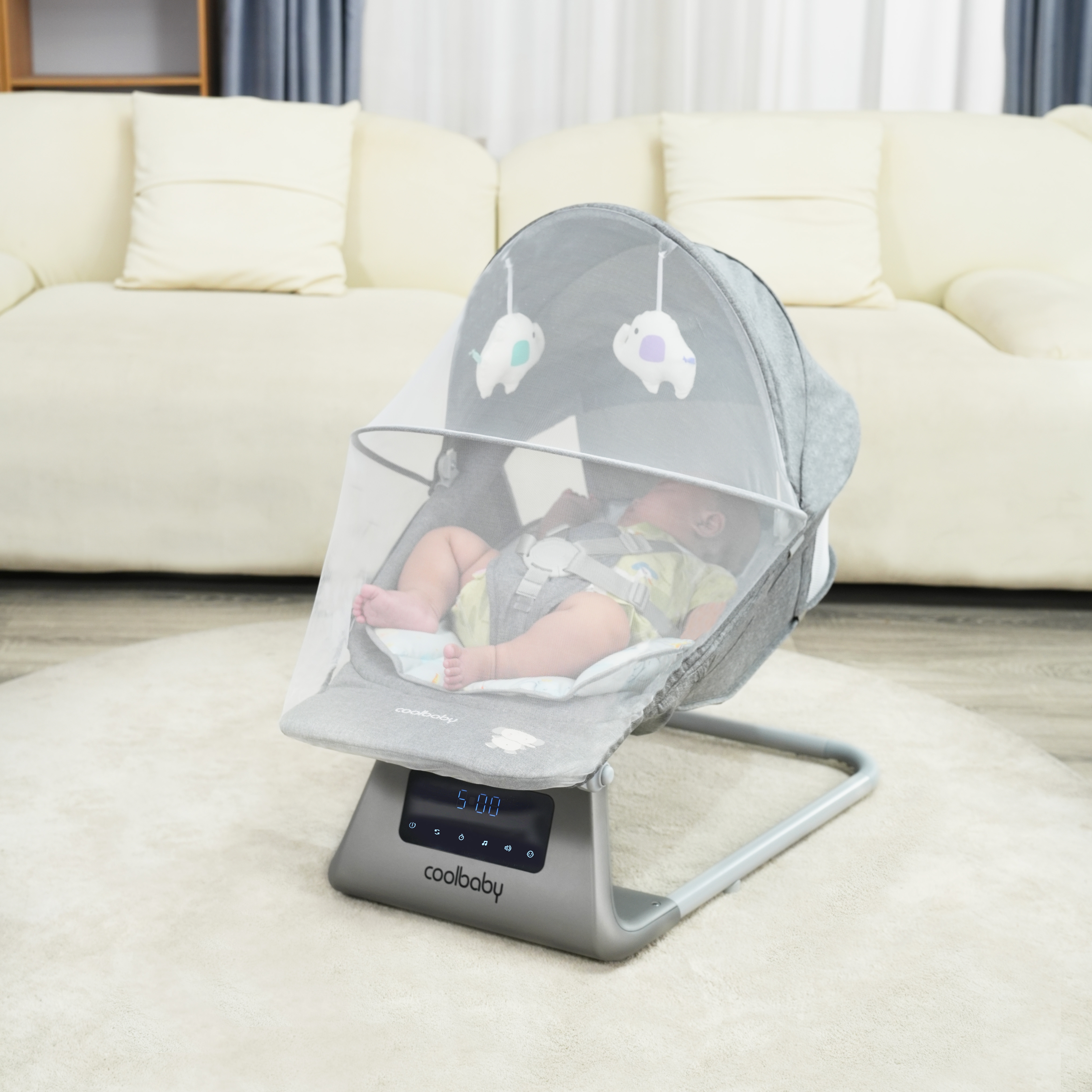 Innovative Design for Modern Parents