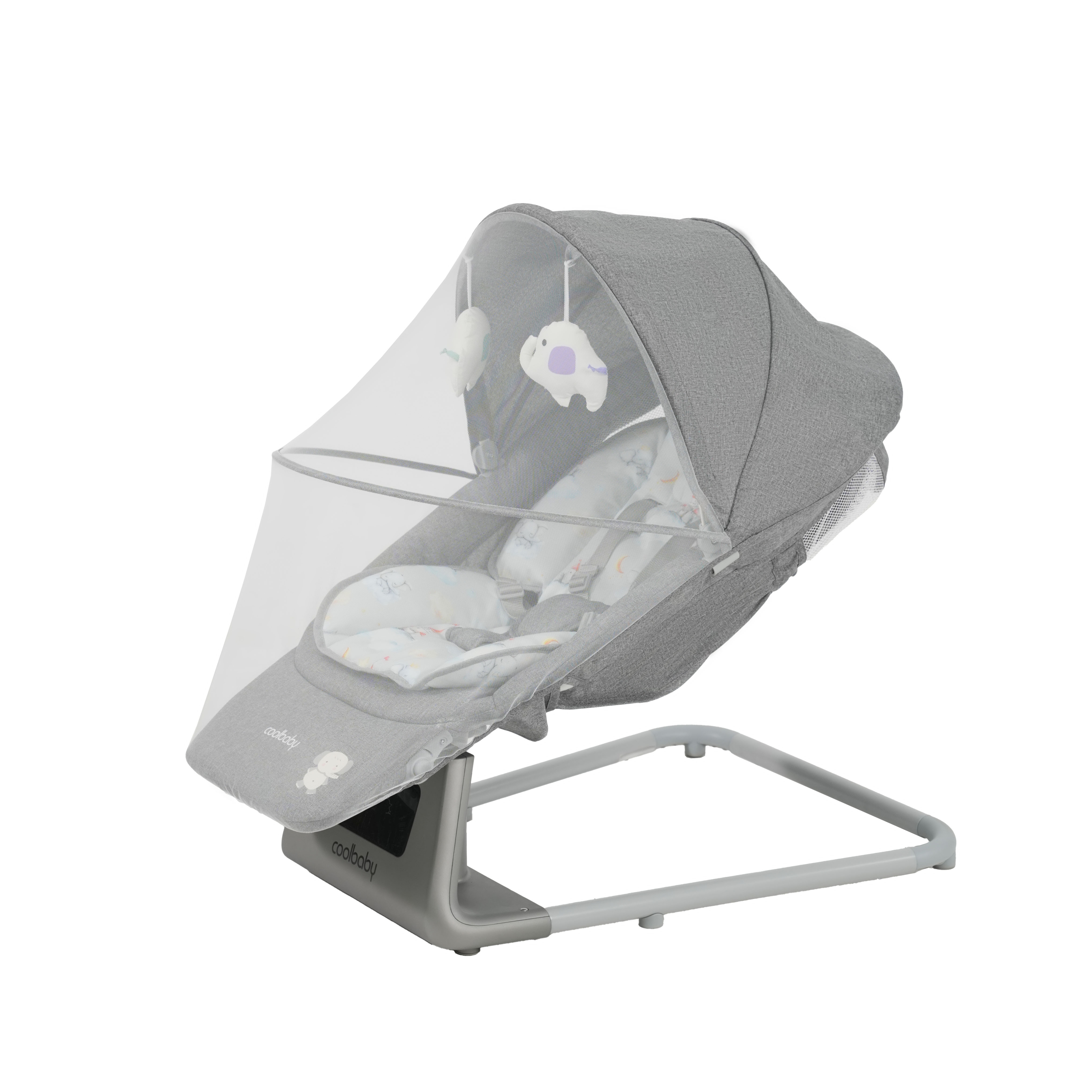 Customizable Comfort for Every Baby