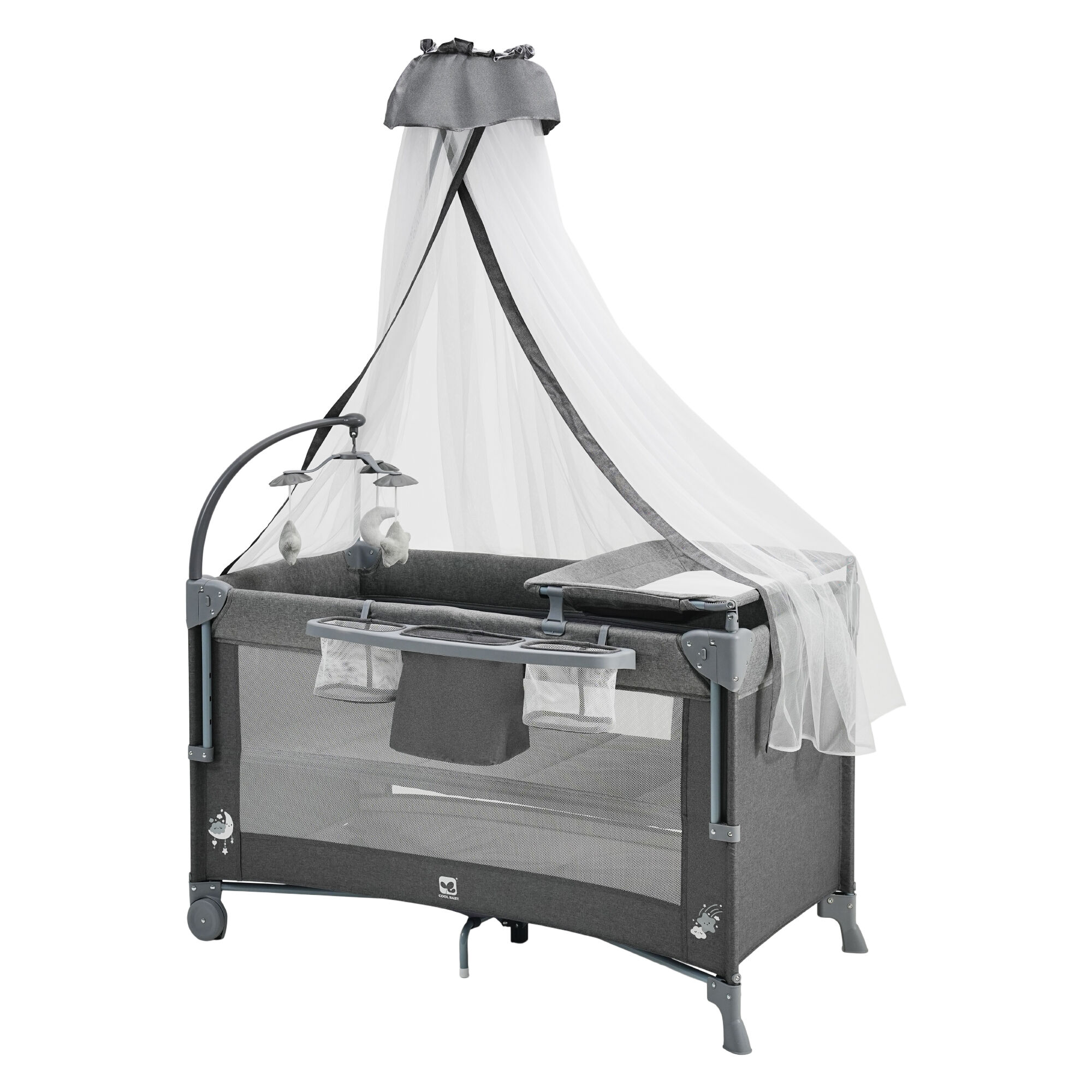 Adjustable Height for Versatile Use