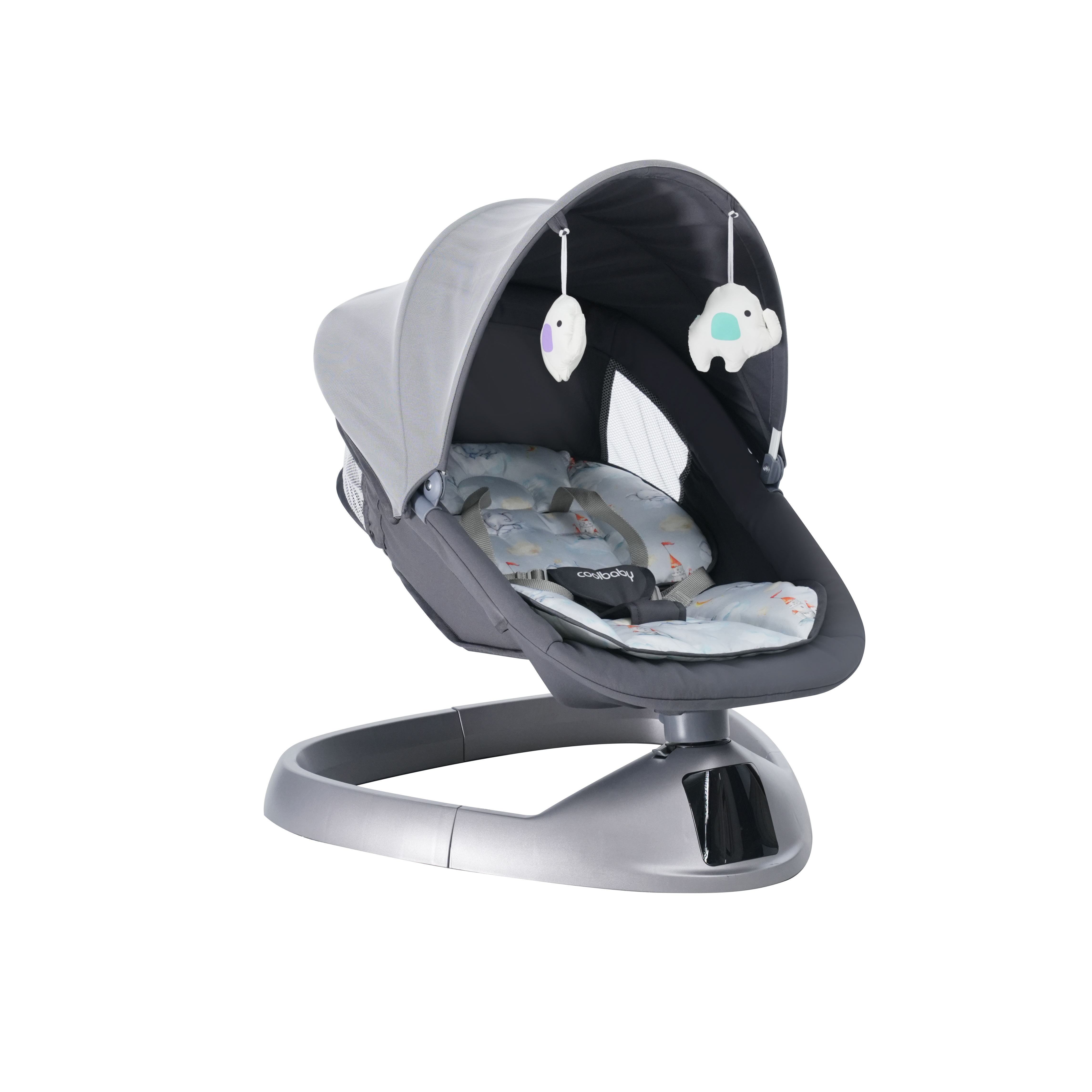 Cool Baby Bouncer Swings ilə Nəhəng Rahatlıq Yaşayın