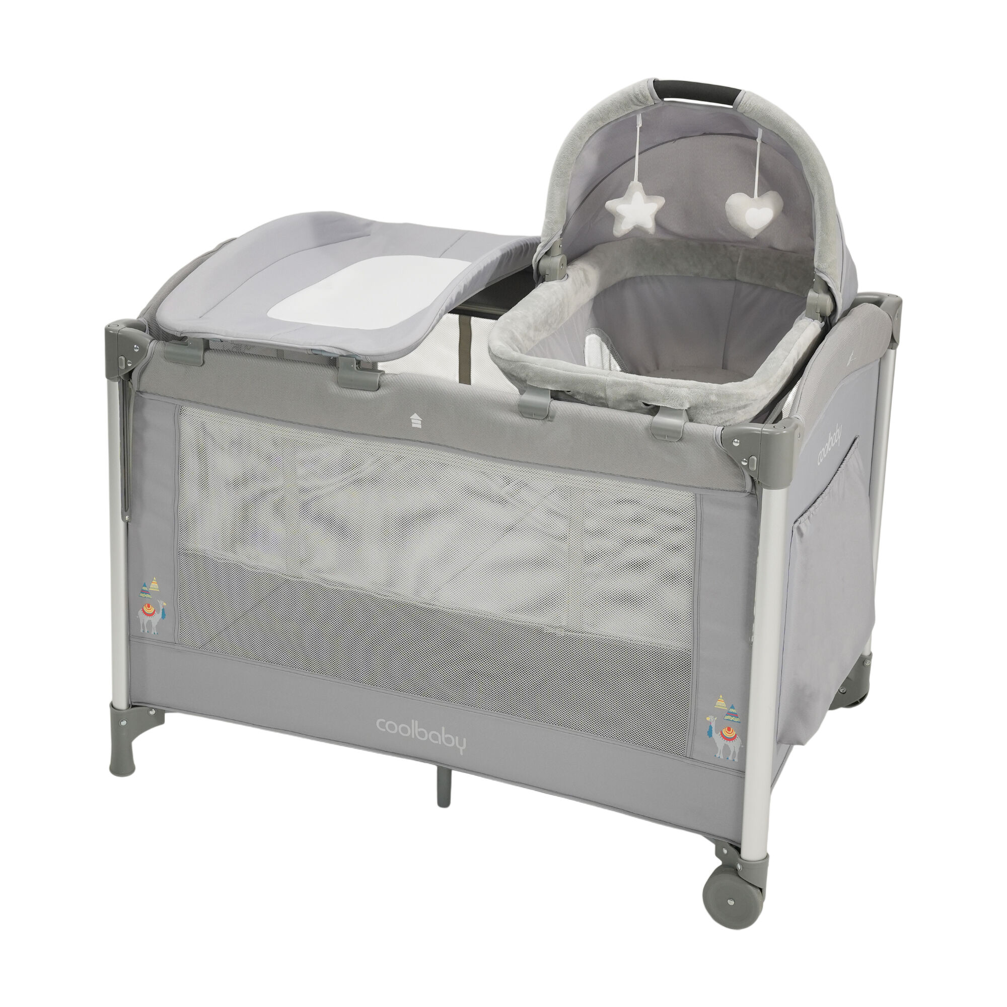 Təhlükəsizlik Birinci Növbədə Cool Baby