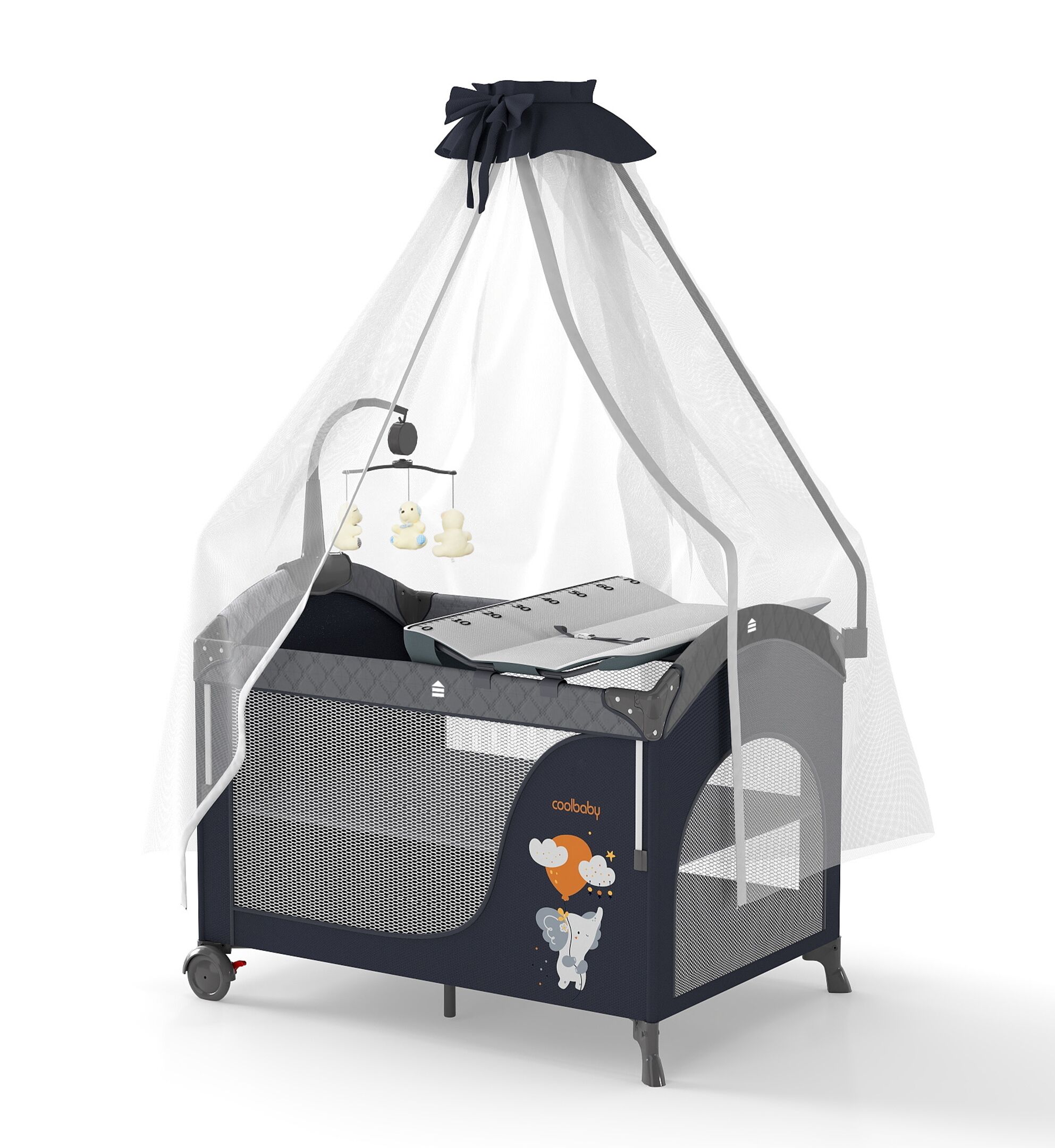 Discover the Ultimate Baby Play Yard for Your Little One