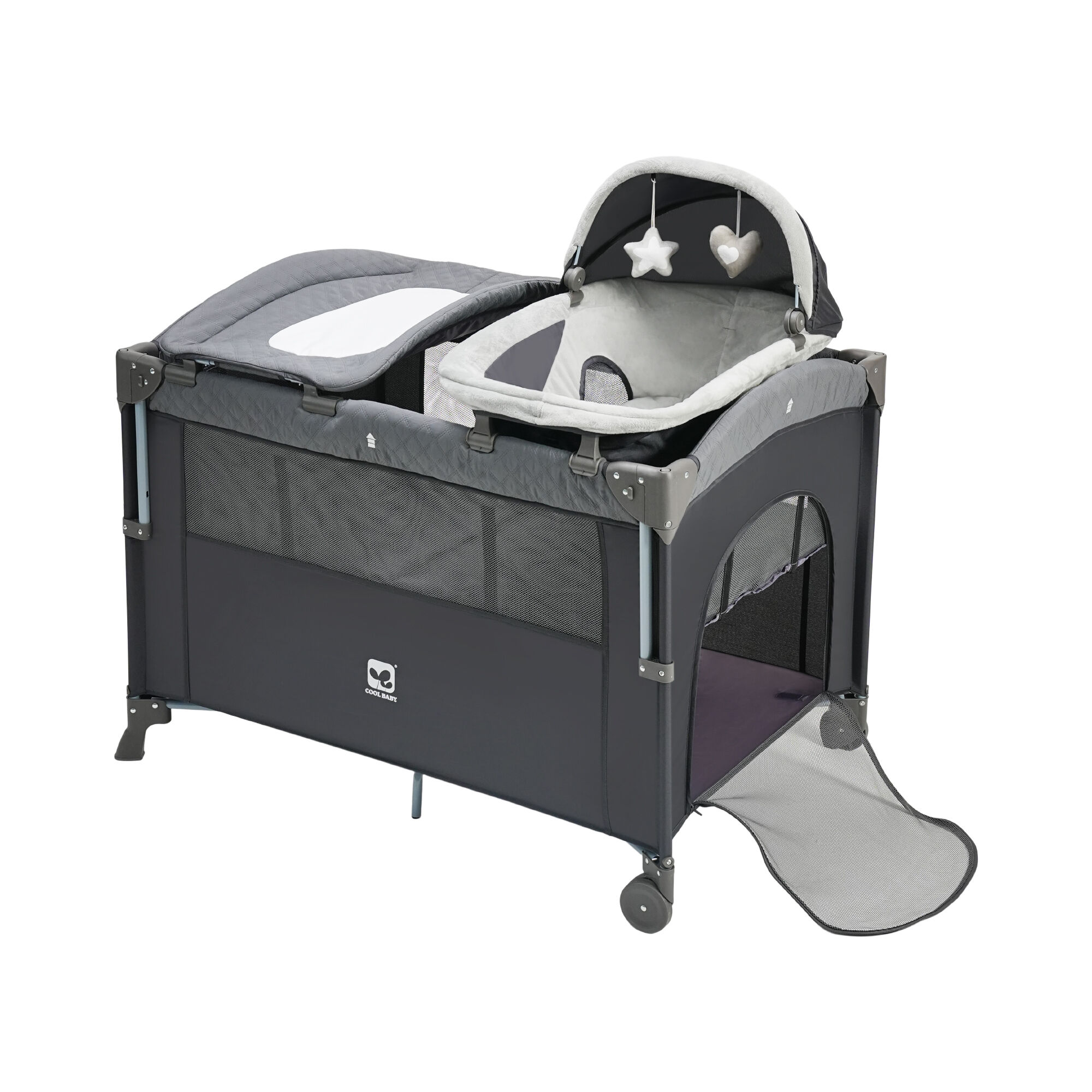 İnnovativ Təhlükəsizlik Xüsusiyyətləri