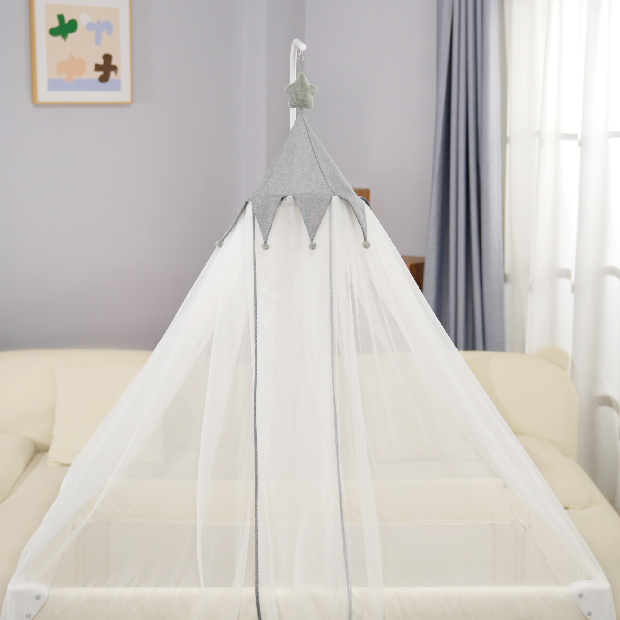 Why Mosquito Nets are Essential for Baby Gear Collections?