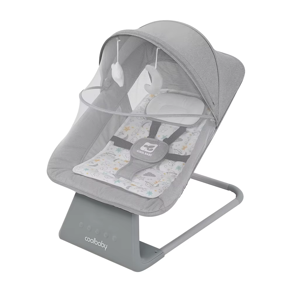 What Are the Trends of Newborn Swinging Chair in Wholesale Market?