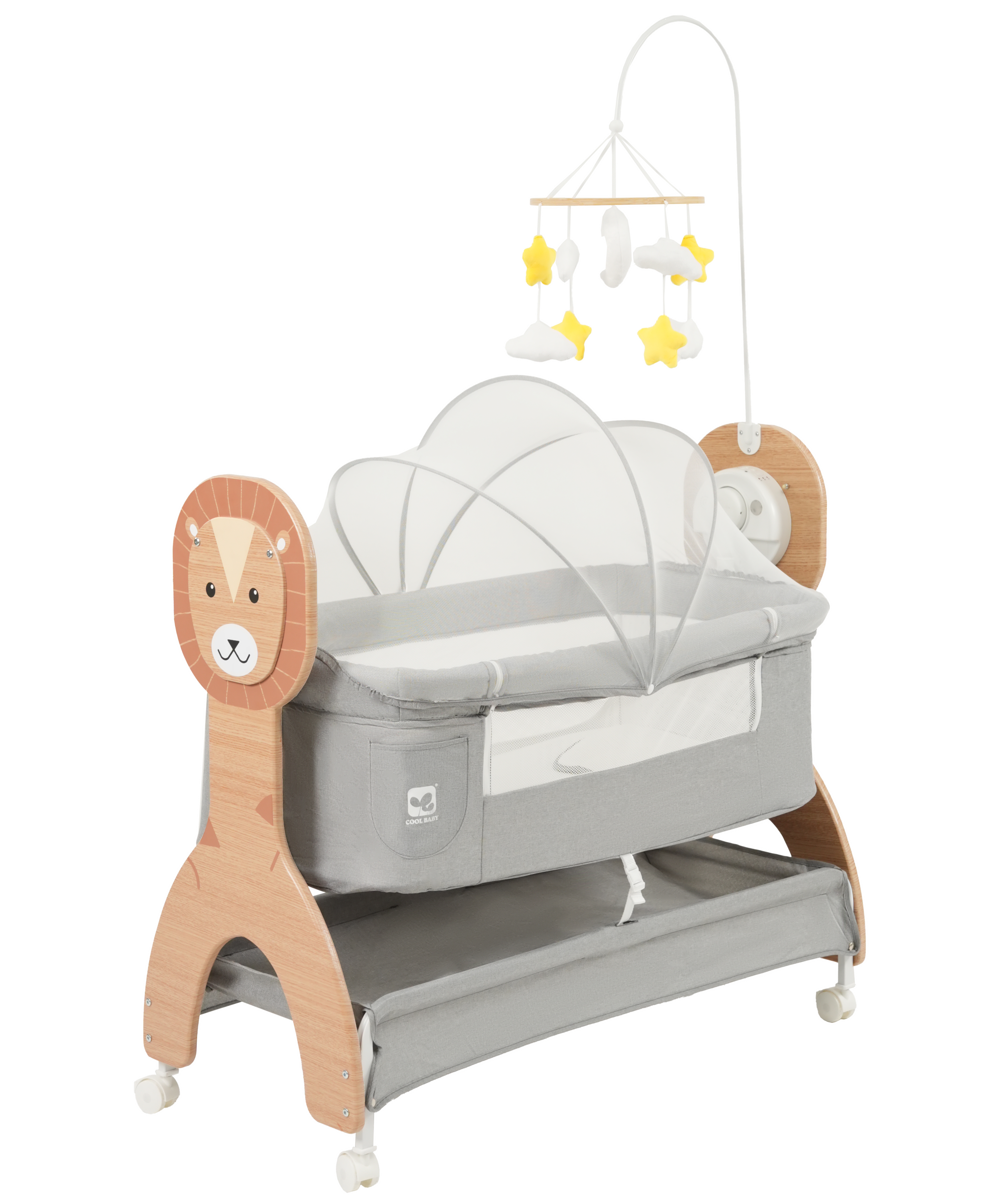 İnnovativ Rocking Mechanism