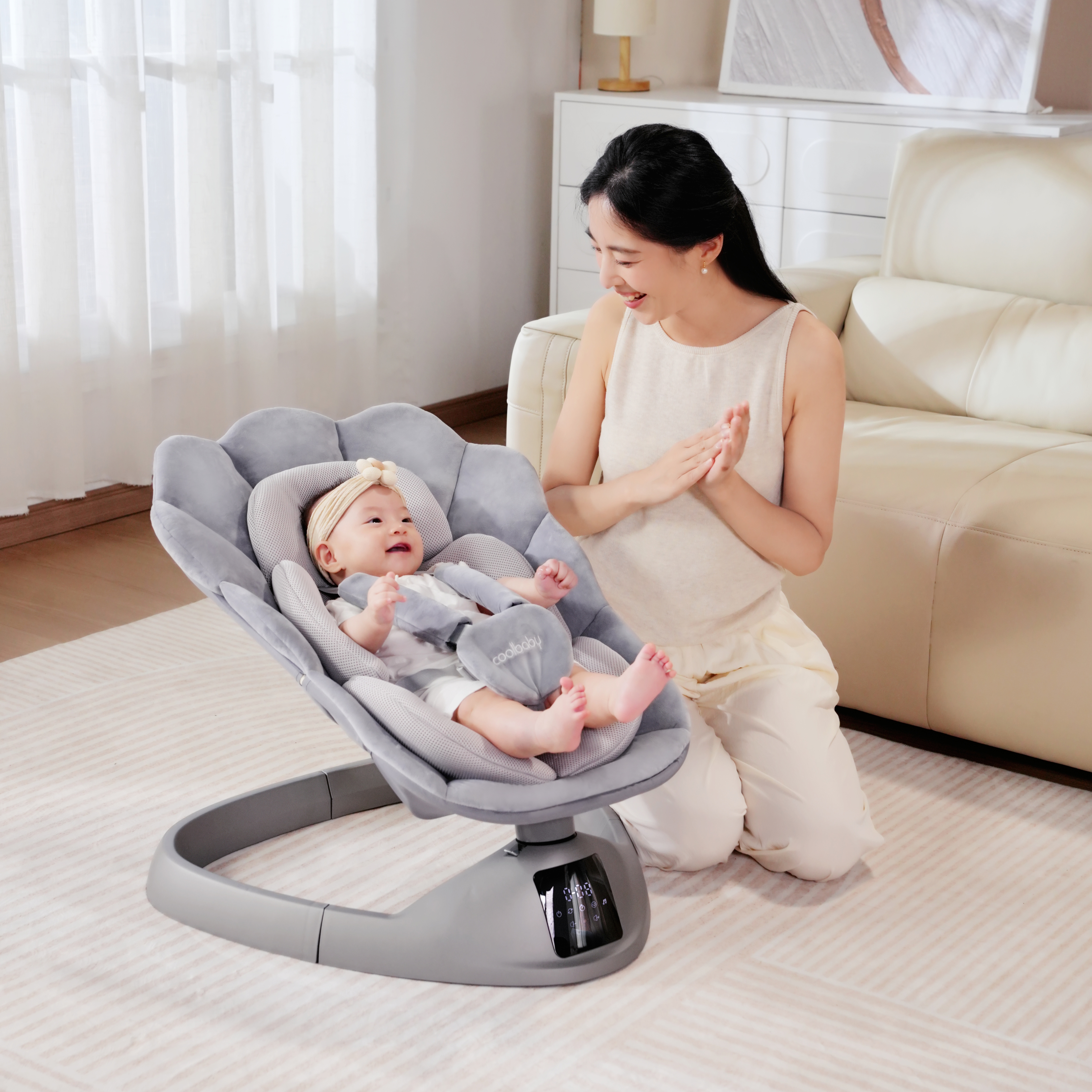 Avtomatik Beşik-Şalvarın Üstünlüklərini Kəşf edin