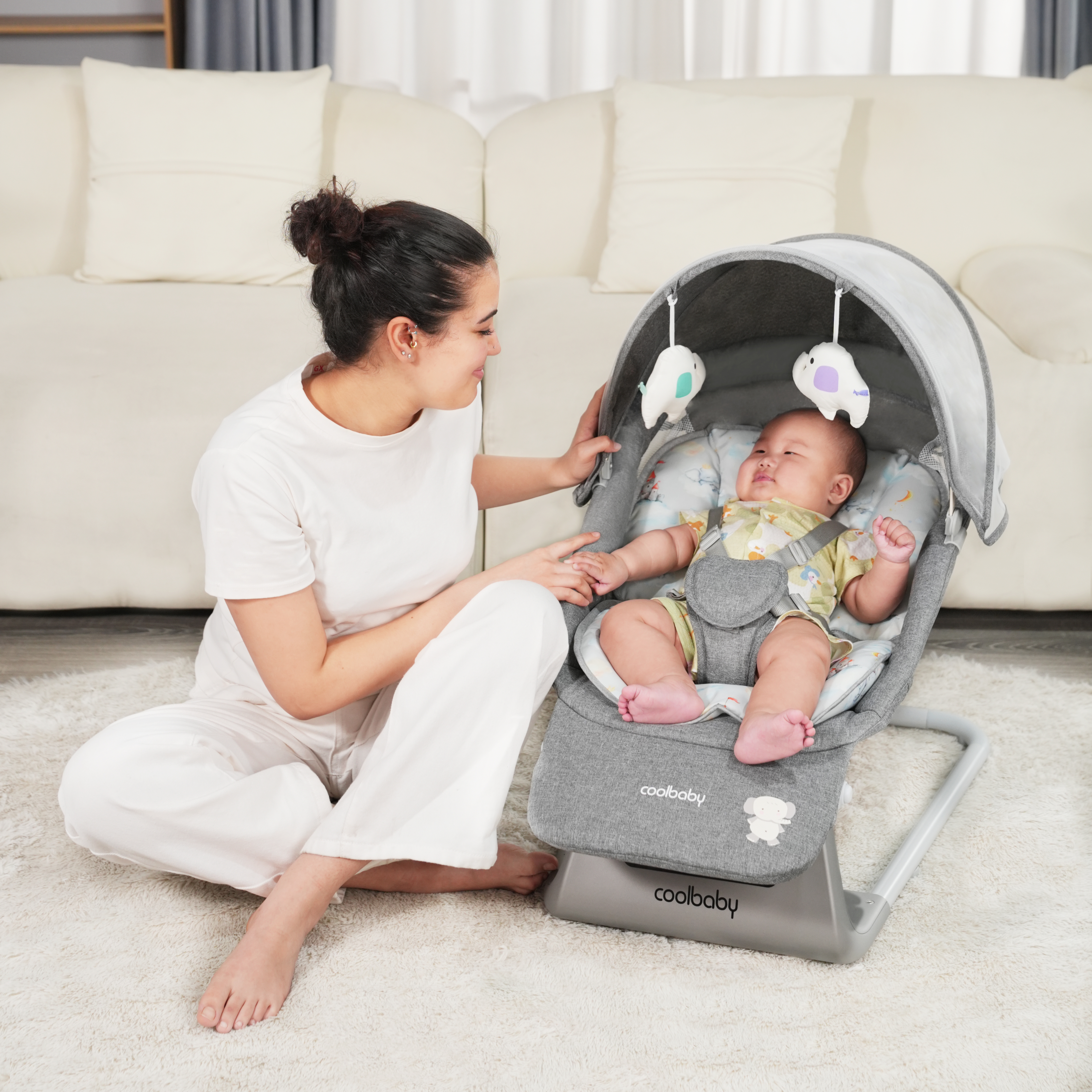 Innovative Safety Features for Peace of Mind