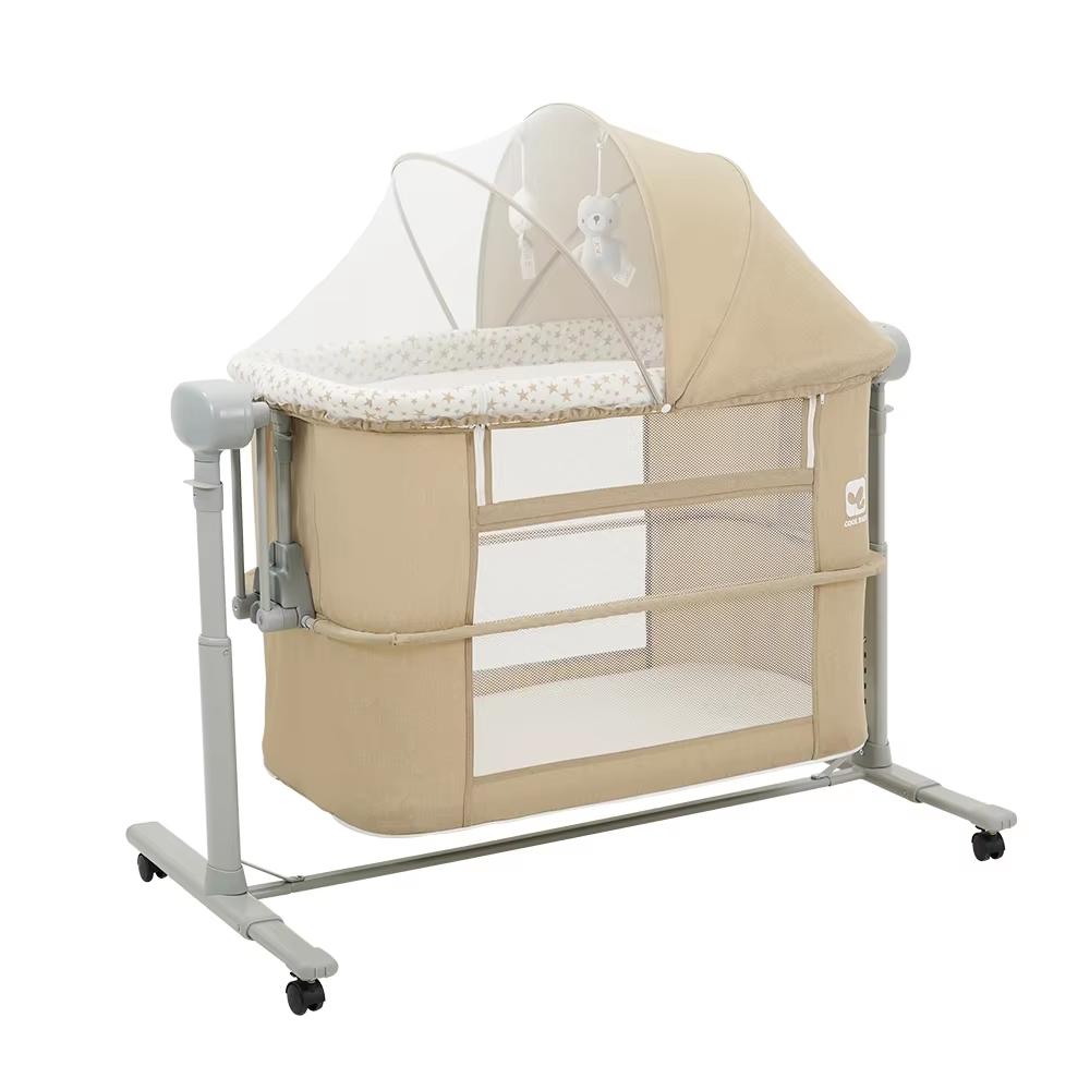 How to Promote Rocking Bassinet as a Retailer?