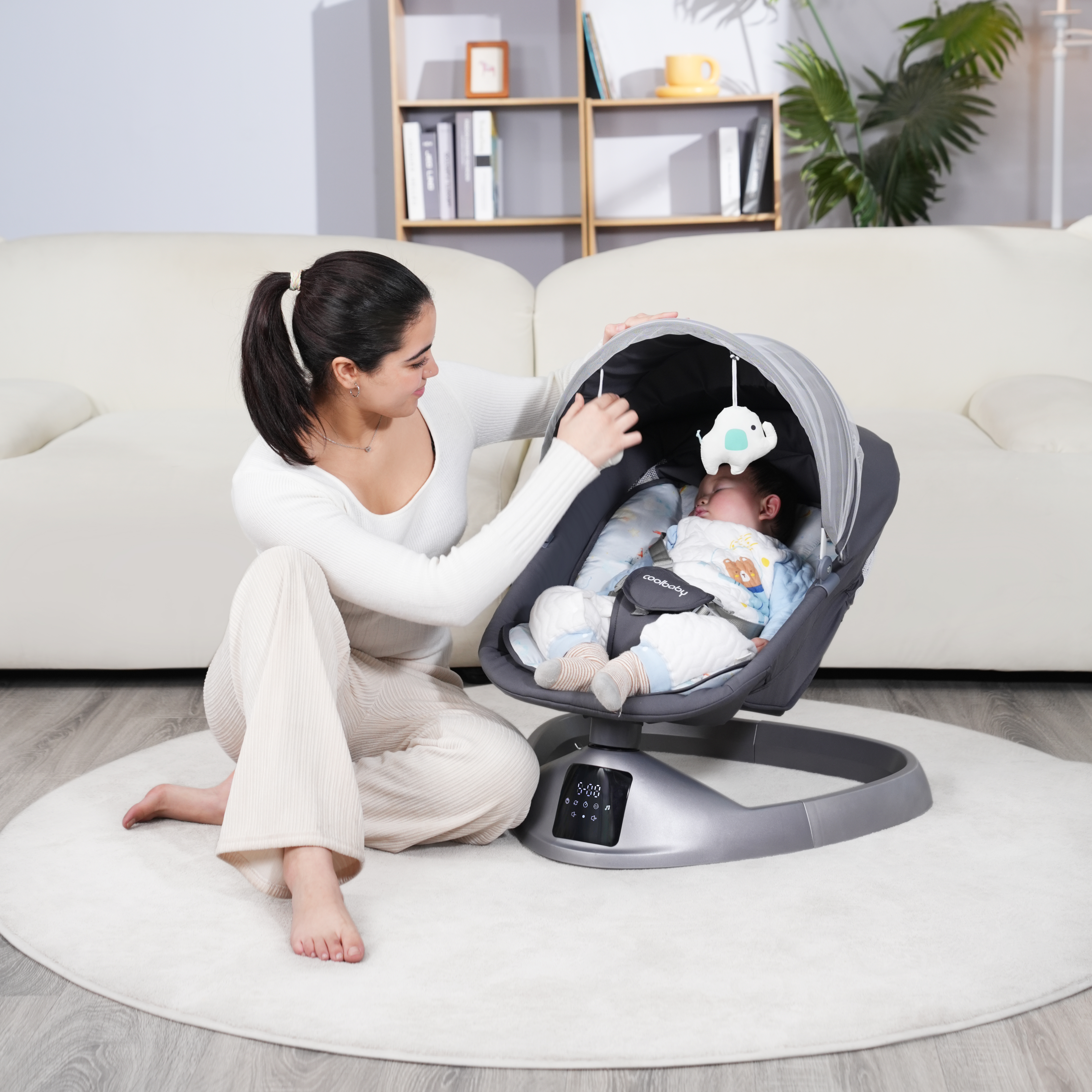 Discover the Unmatched Benefits of Cool Baby's Swings and Bouncers