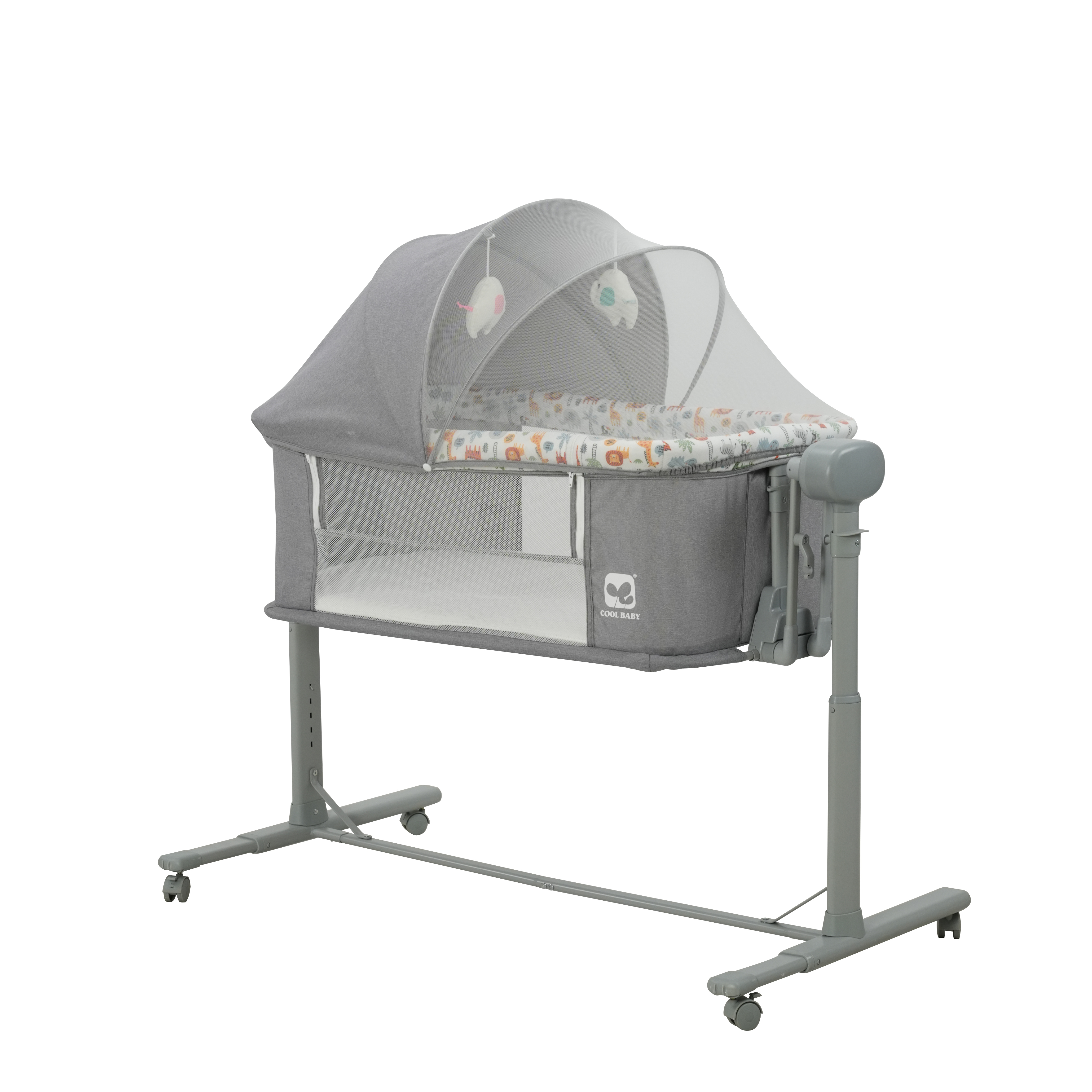 What Safety Measures Should Co Sleeping Bassinets Include