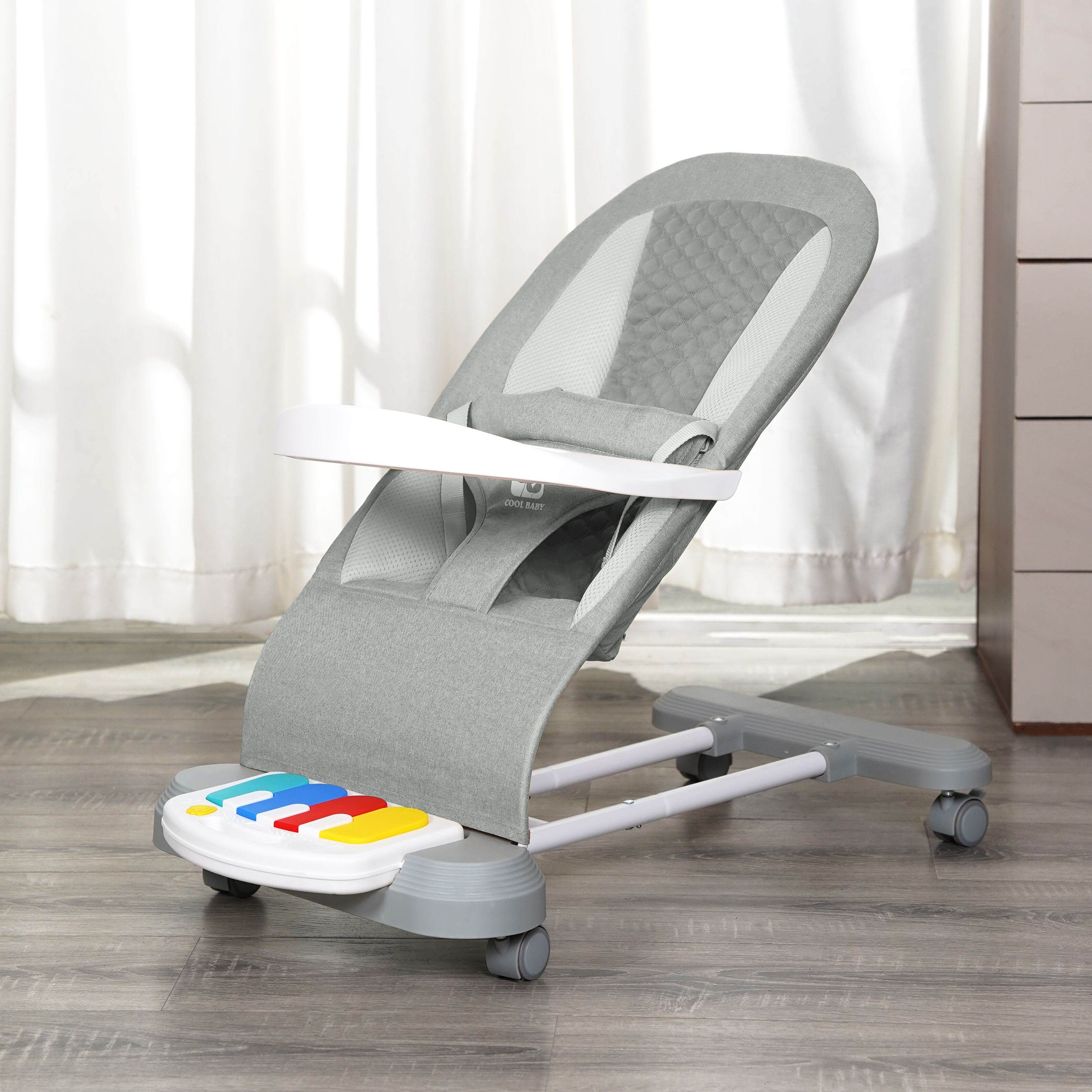 Innovative Safety Features