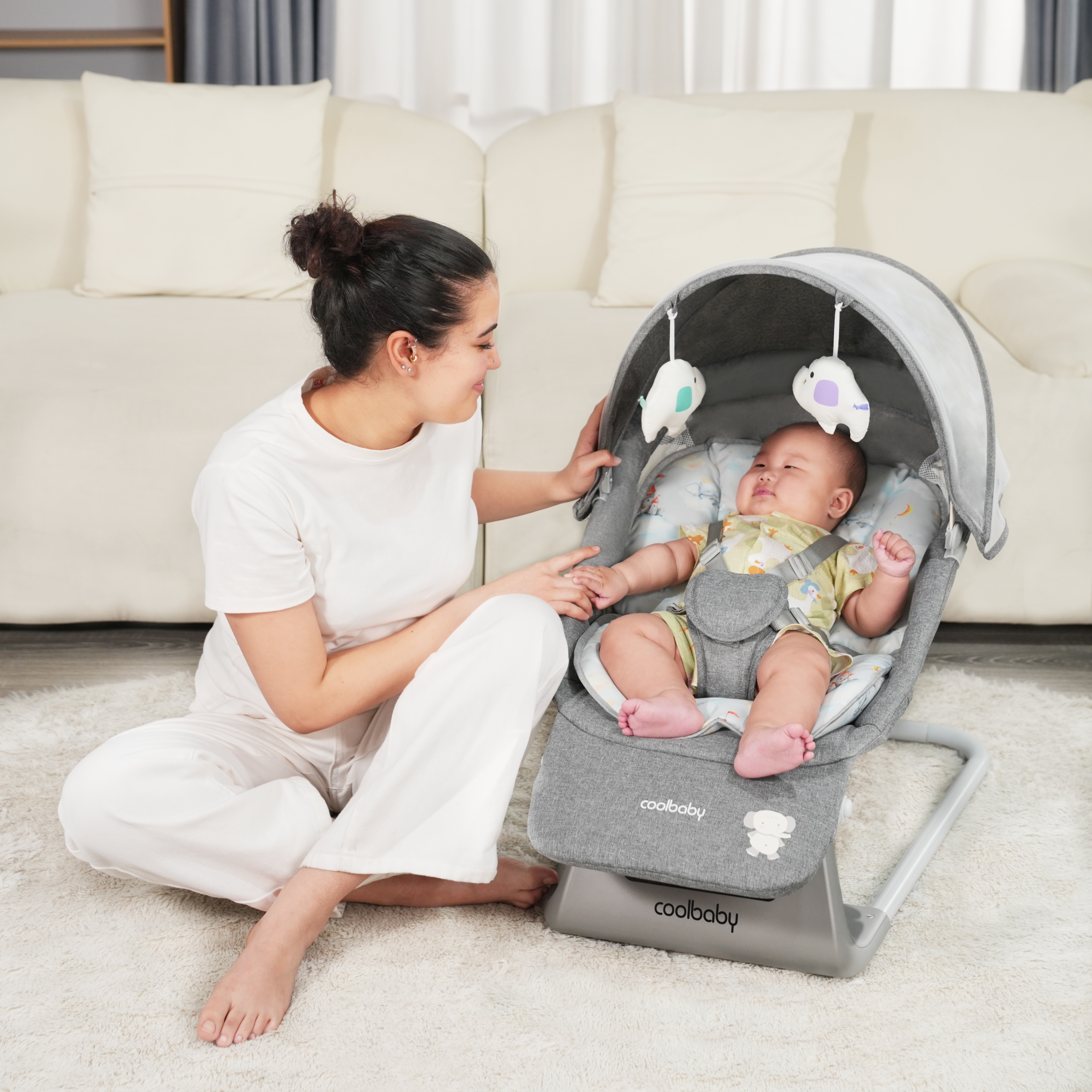 Səsləndirmə üçün Nəhəng Beşik Axtarışı