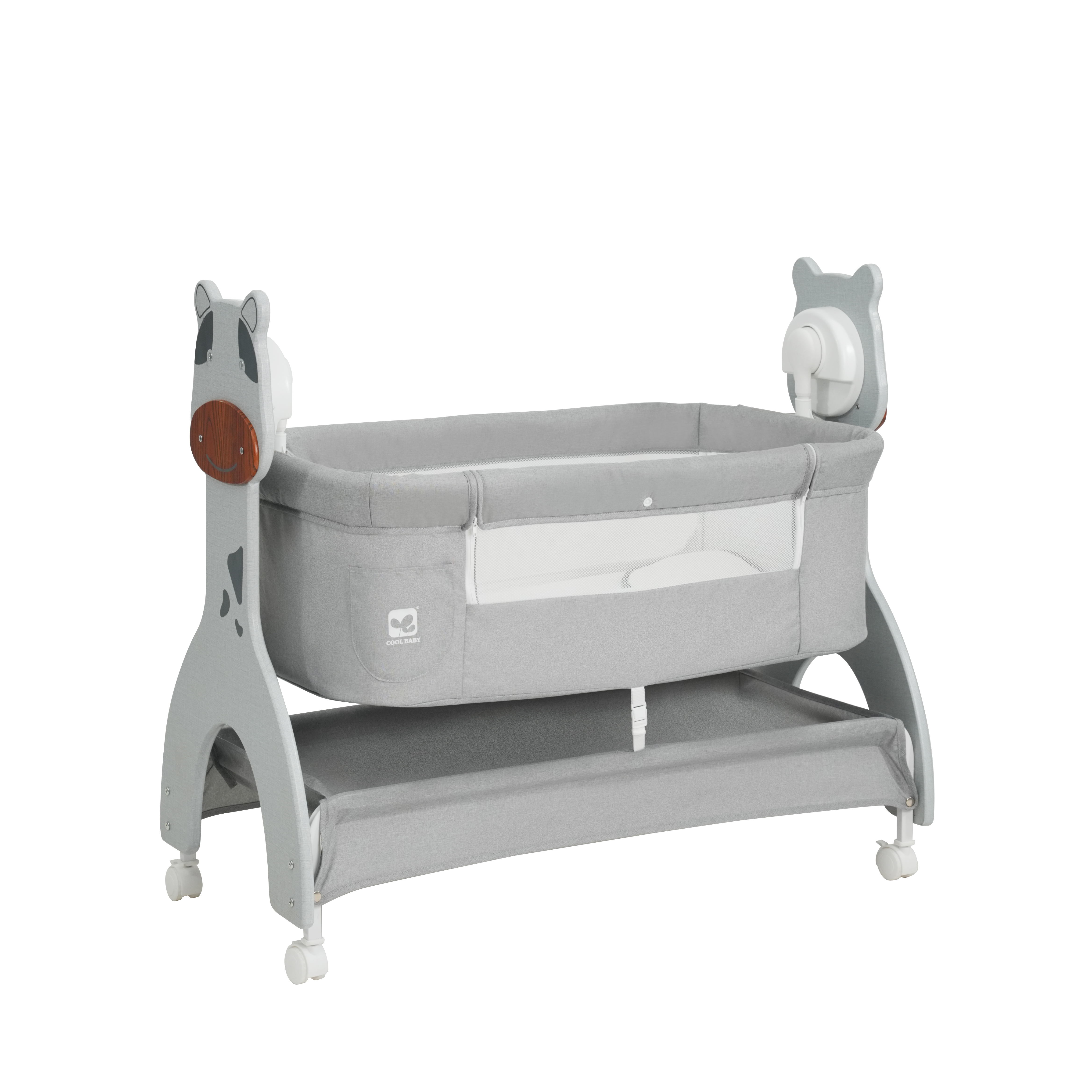 The Trend Towards Multi-Functional Baby Furniture