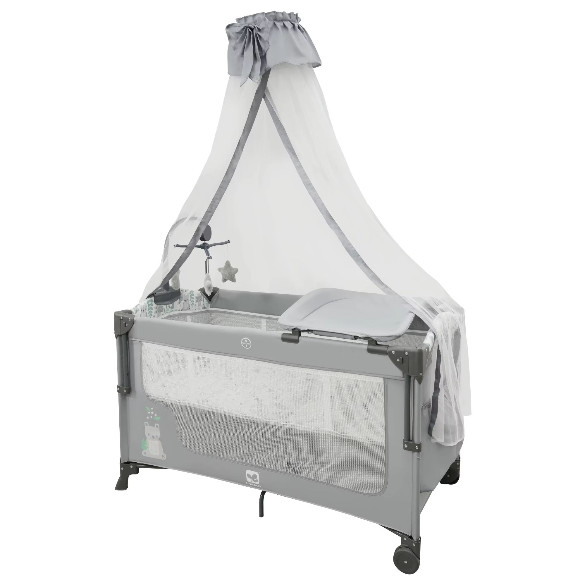 What Are the Tips for Wholesalers to Buy Baby Play Yard in Bulk?