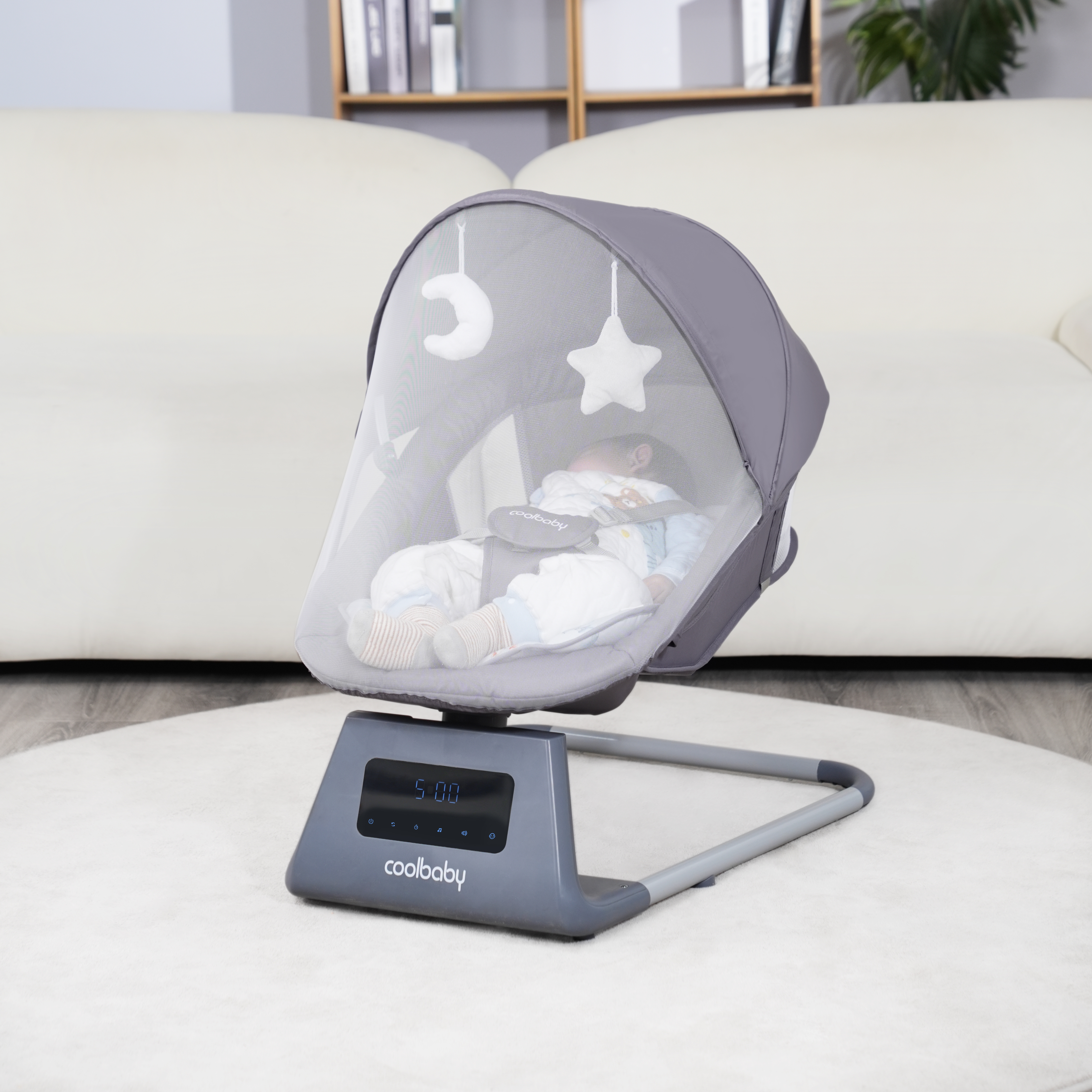 Oyun vaxtı üçün Nəhəng Beşik Axtarışı